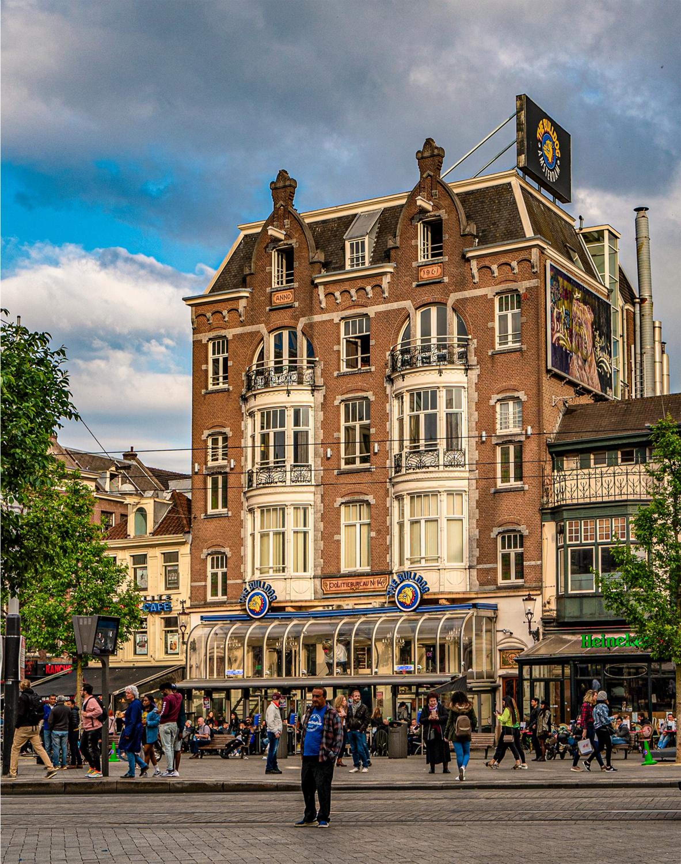 Leidse Square 5 star Luxury Apartment