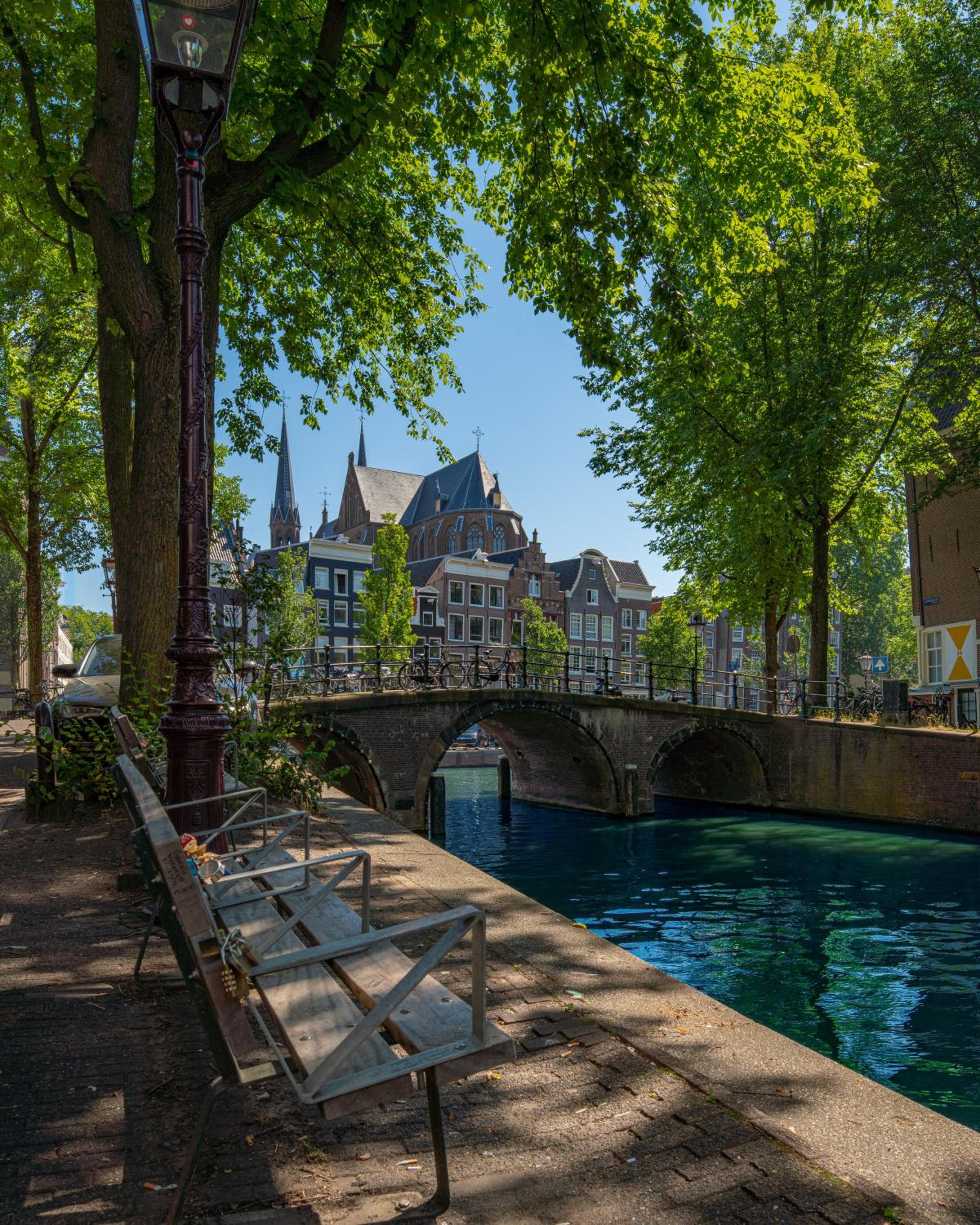 Leidse Square 5 star Luxury Apartment