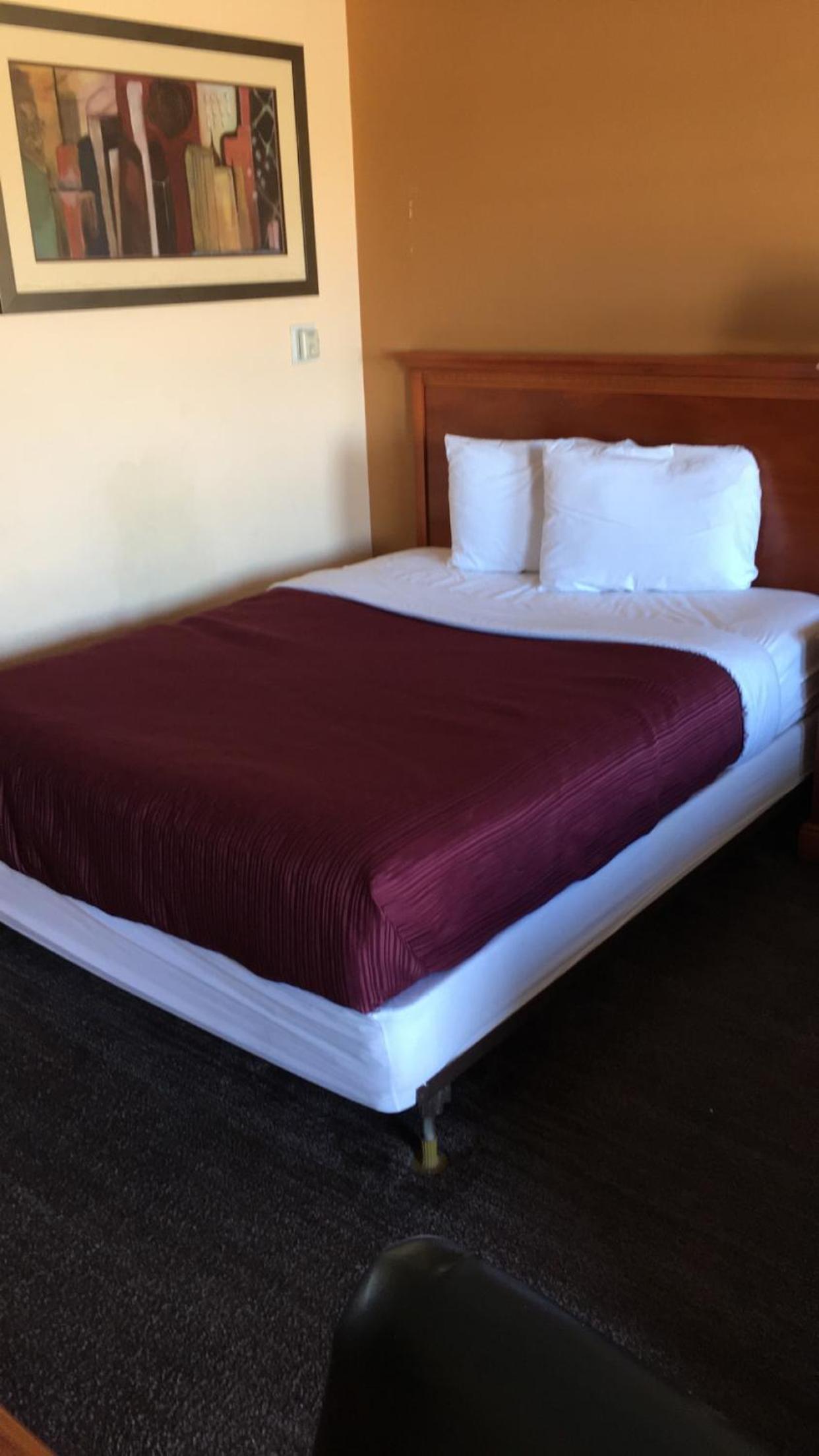 Rodeway Inn Sergeant Bluff - Sioux City