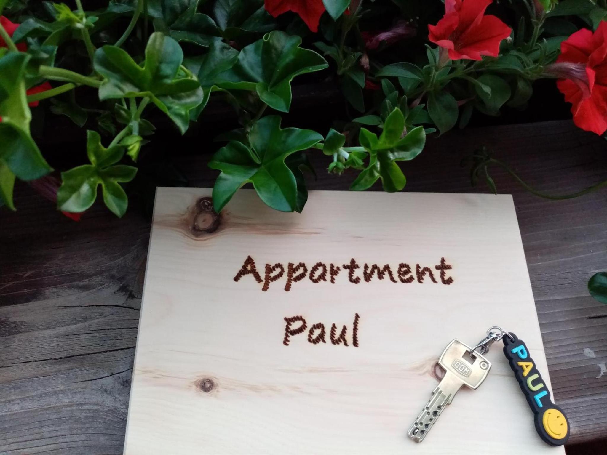 Appartment Paul