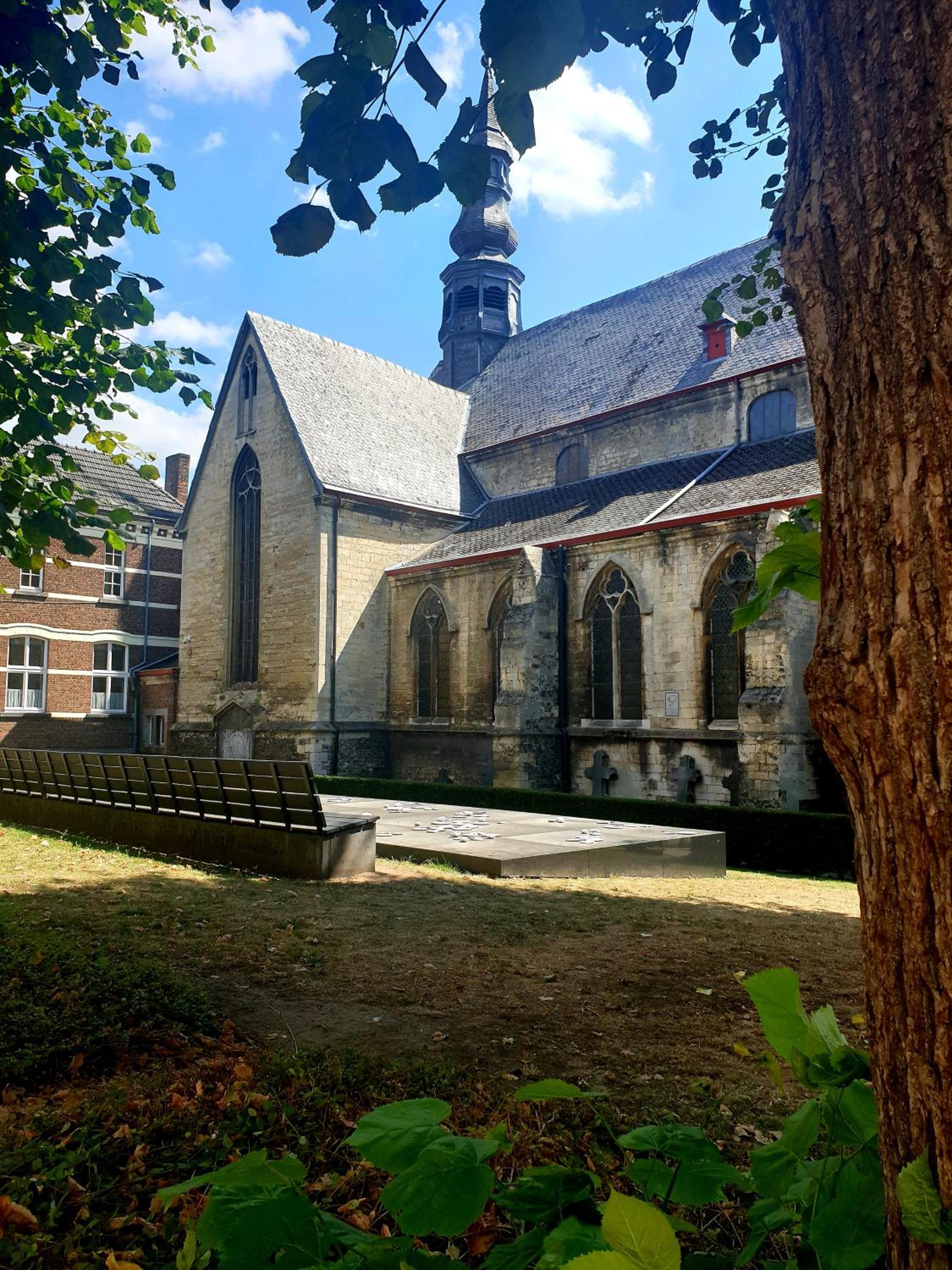 Het Begijnhof Tongeren