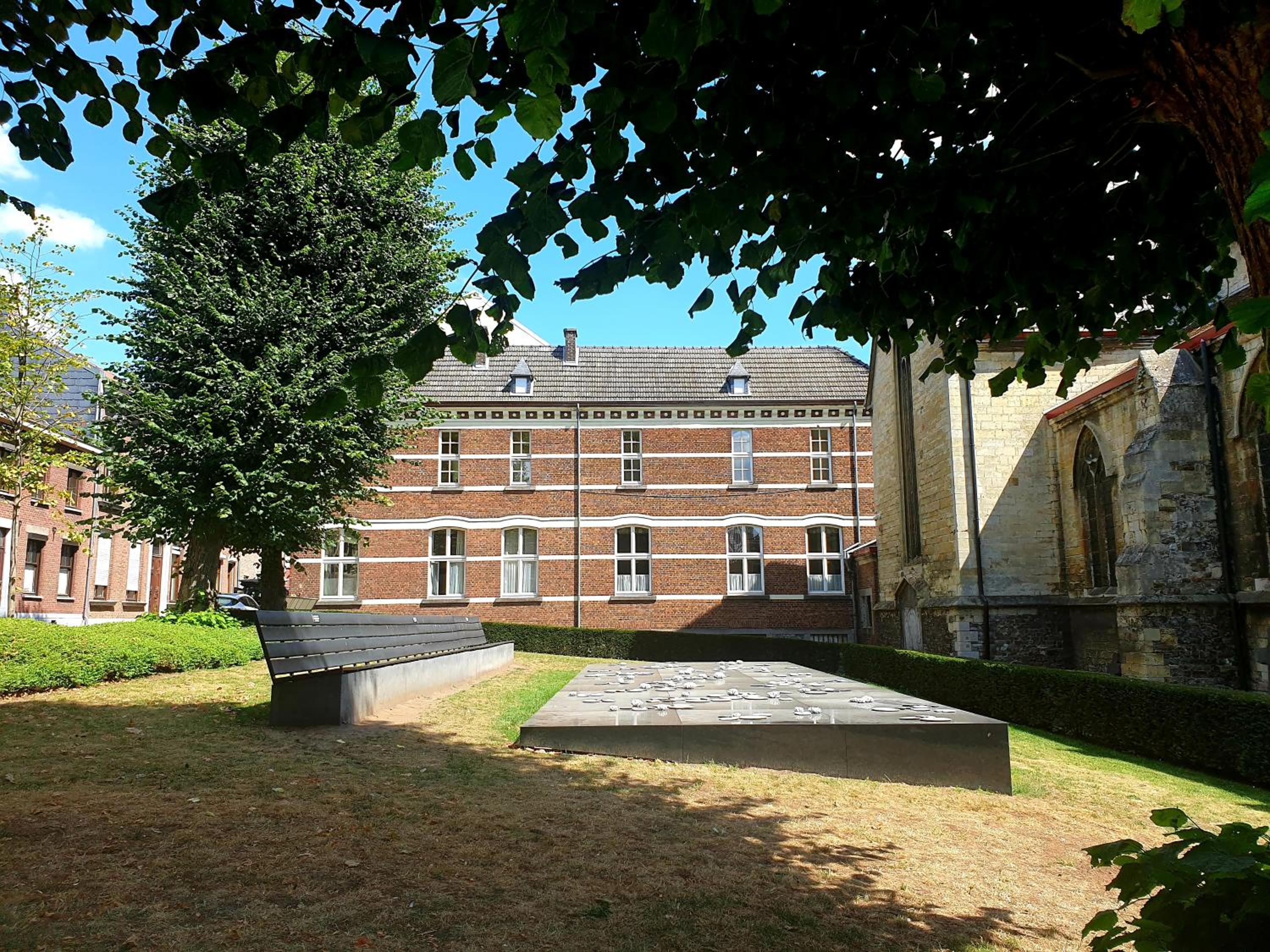 Het Begijnhof Tongeren