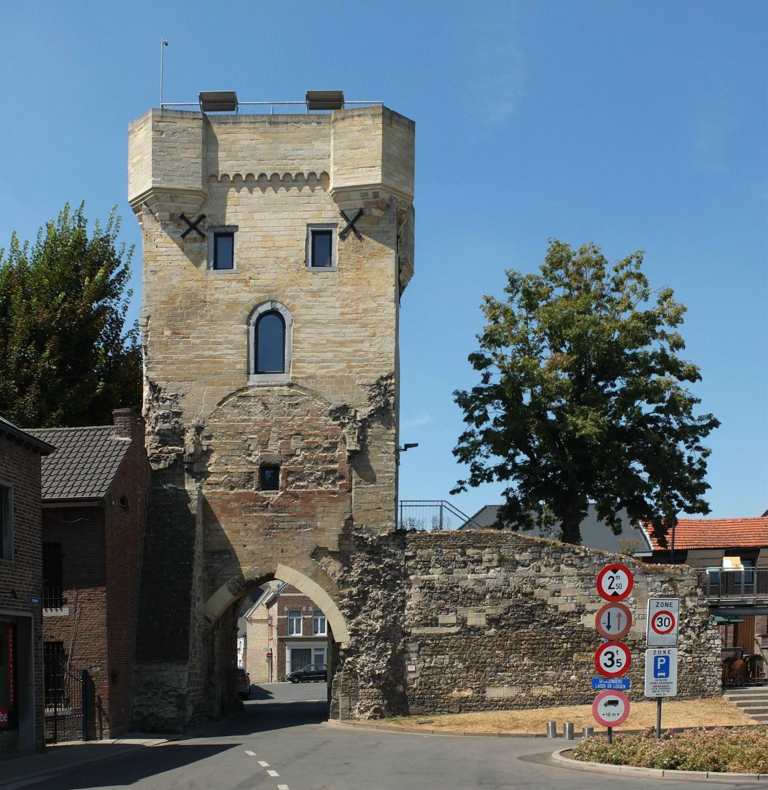 Het Begijnhof Tongeren