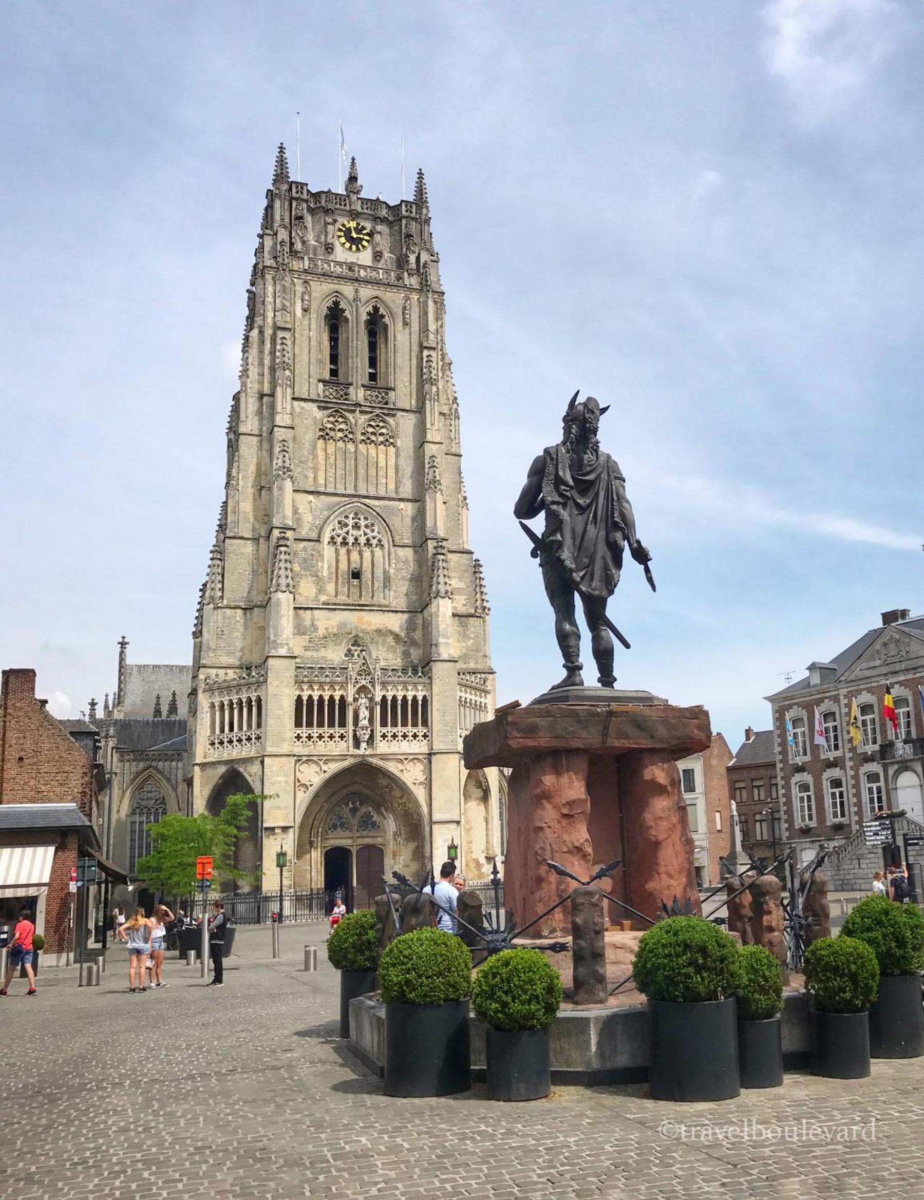 Het Begijnhof Tongeren