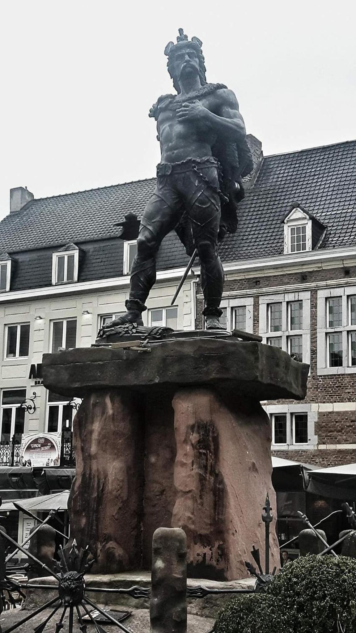 Het Begijnhof Tongeren