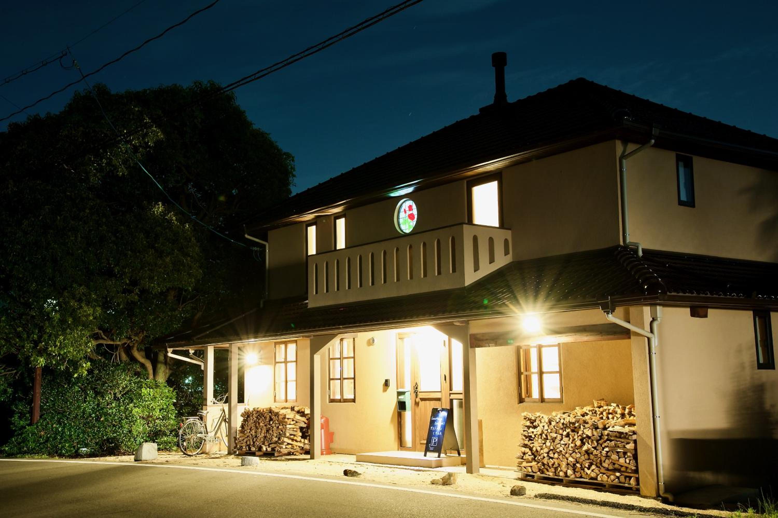 kusunoki for women-only guesthouse