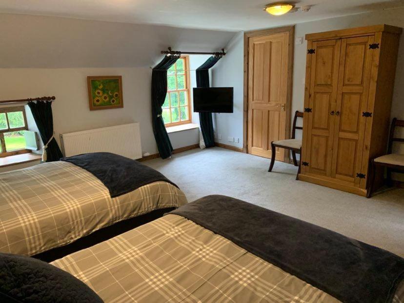 Lodge at Lochside