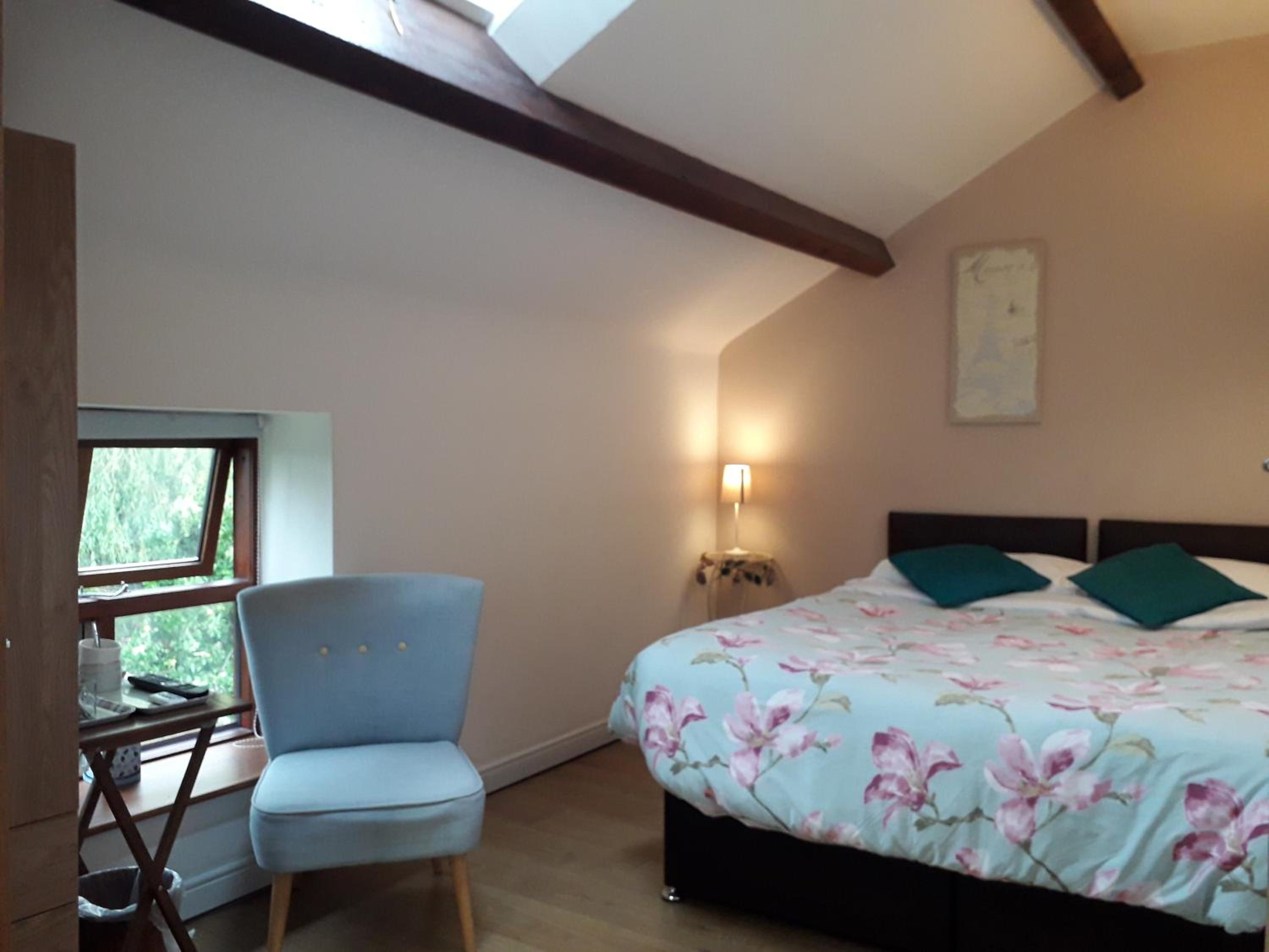 Brook Barn B&B view 5