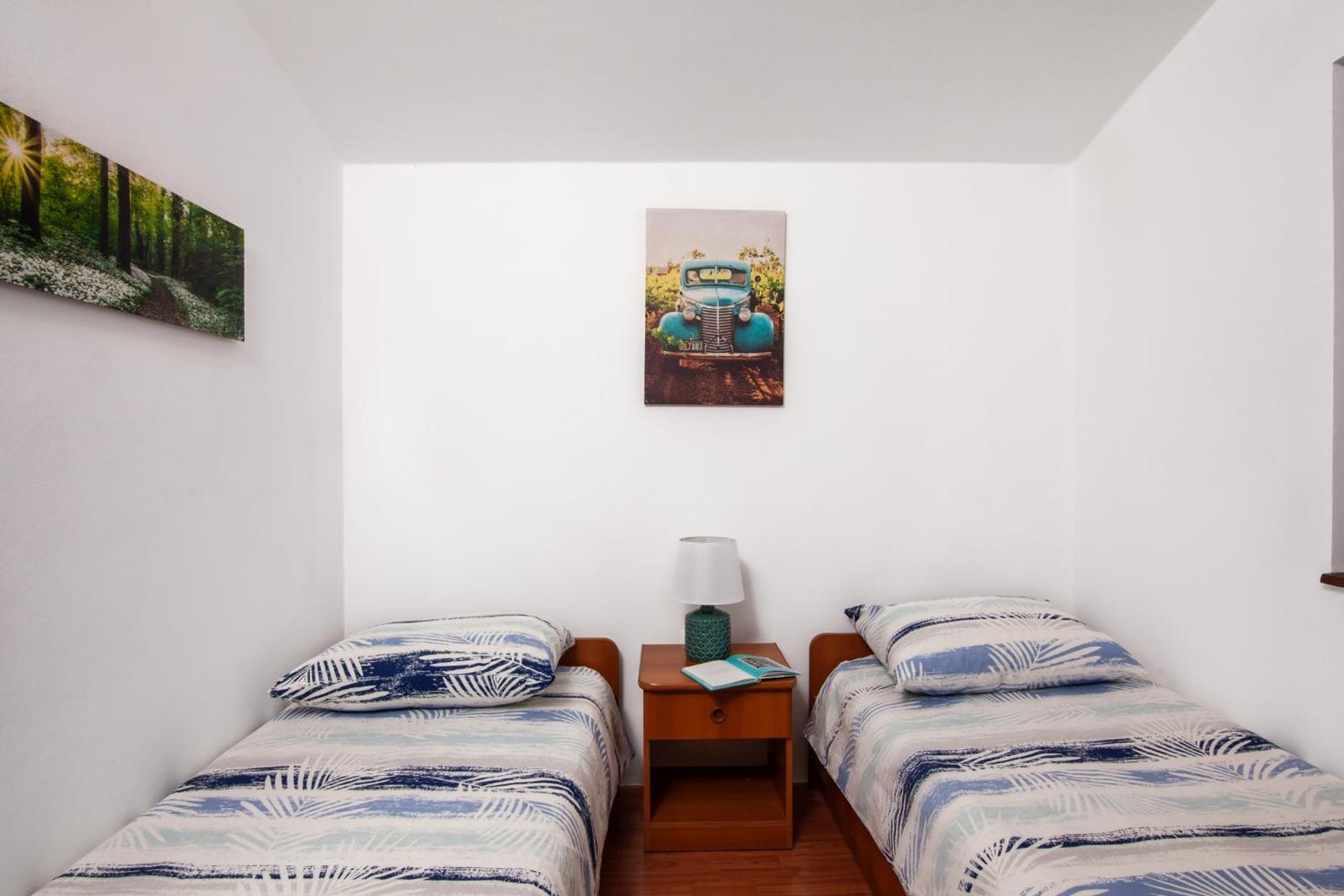 Apartman Tanja view 2