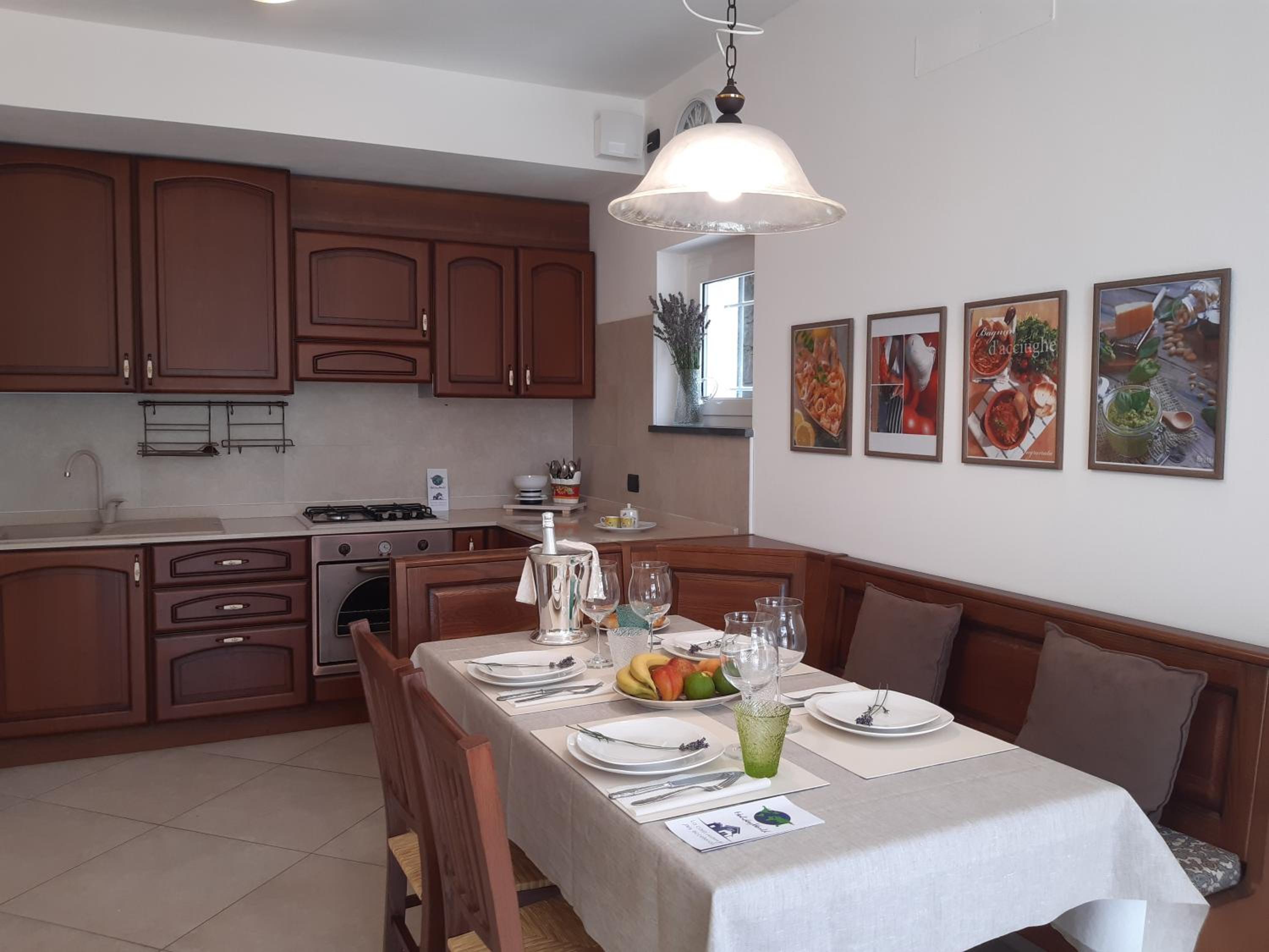 Casa Terra e Mare by Holiday World view 5