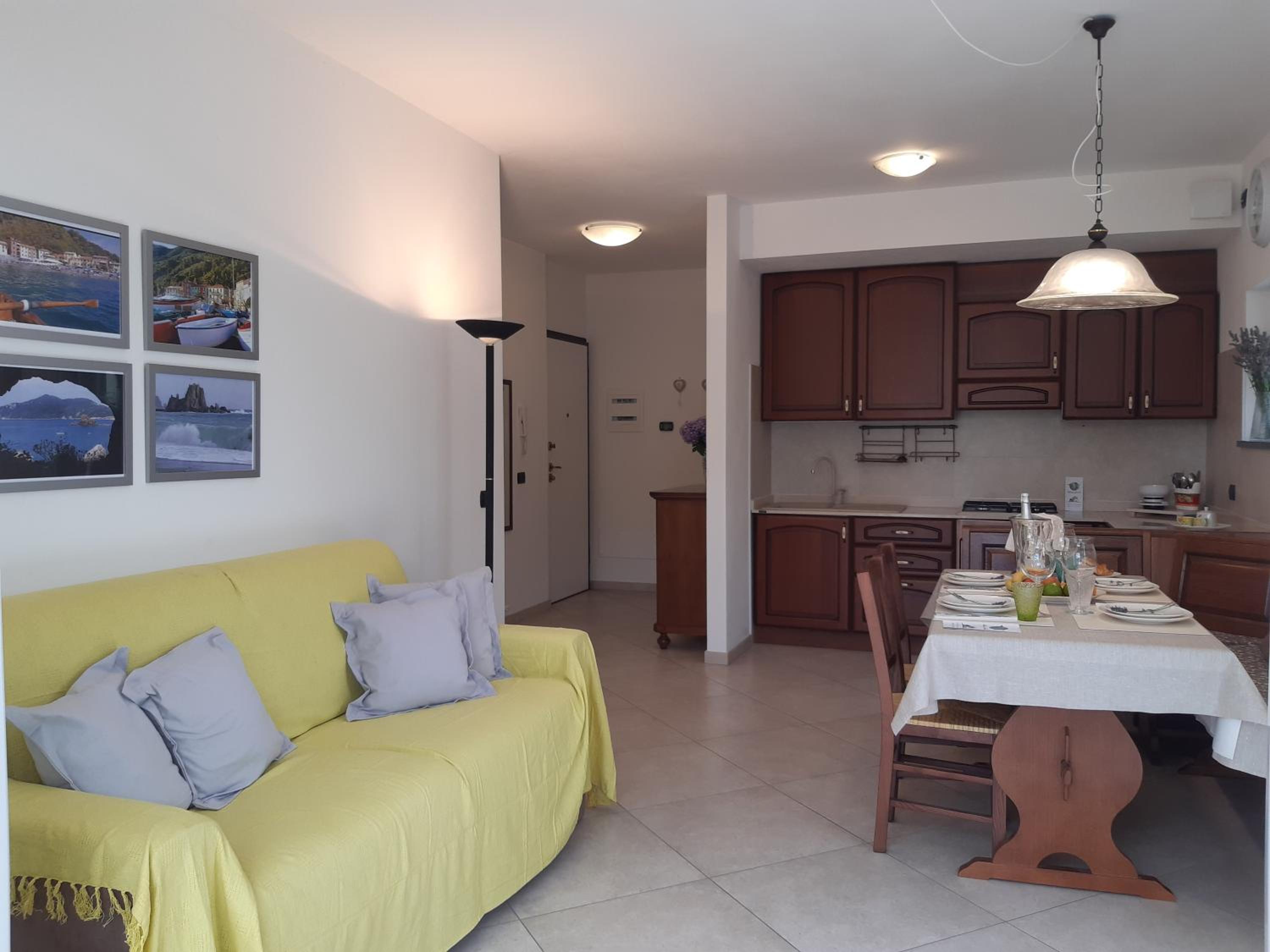 Casa Terra e Mare by Holiday World view 4