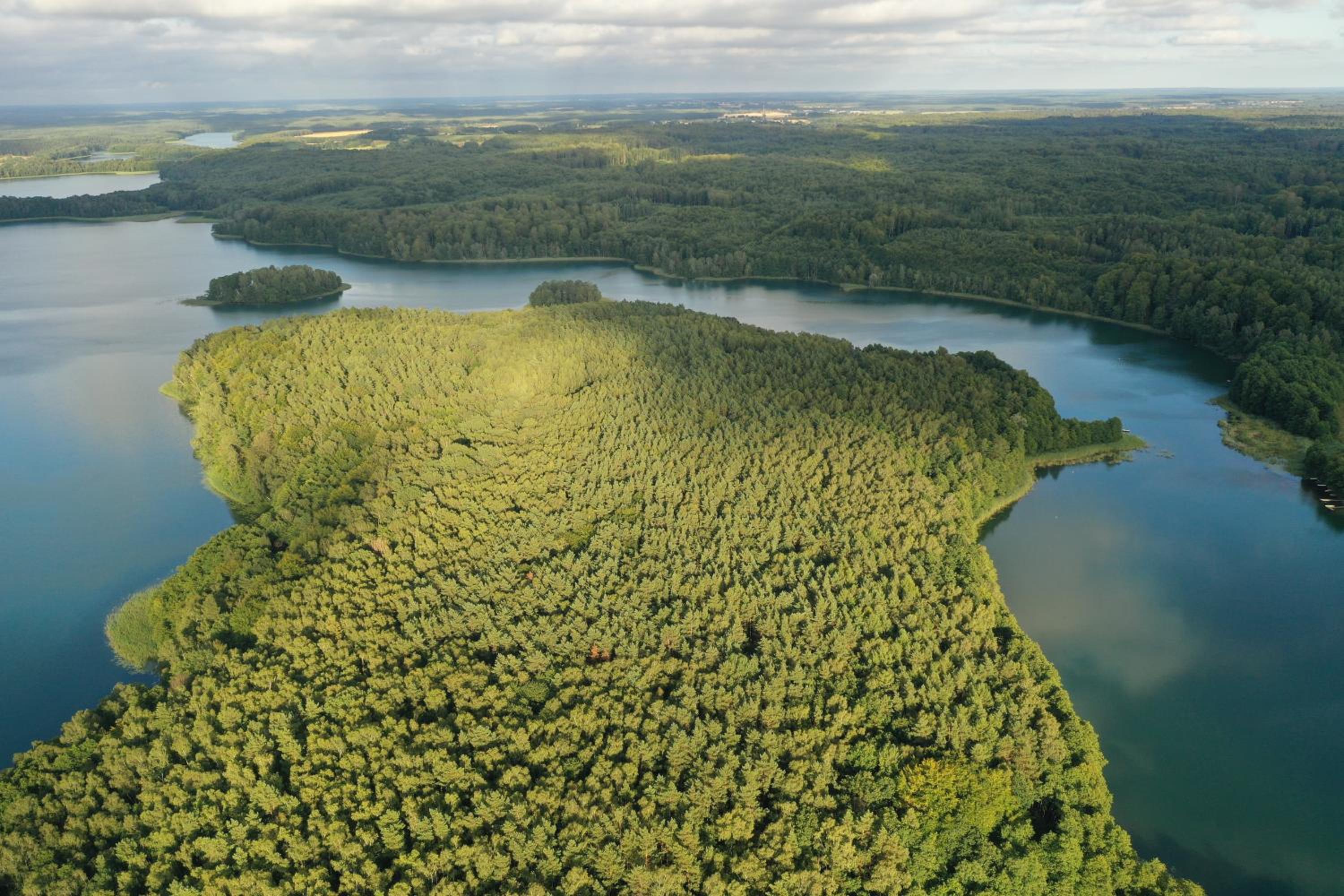 Dom Wakacyjny Kuszewo view 2