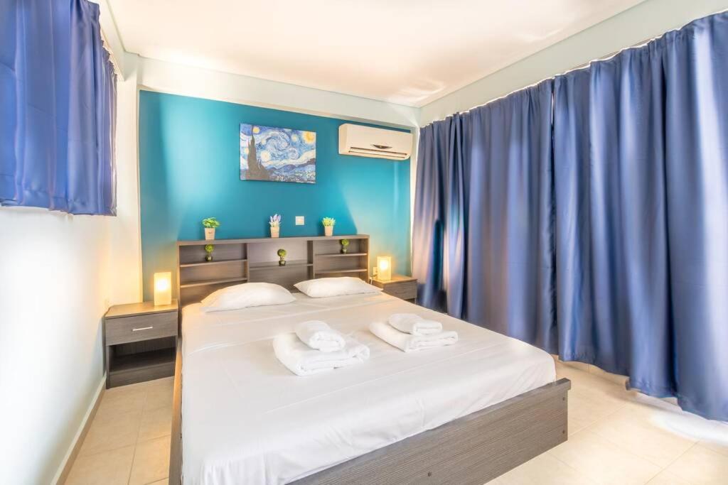 Penthouse with big terrace 2 mins from the metro