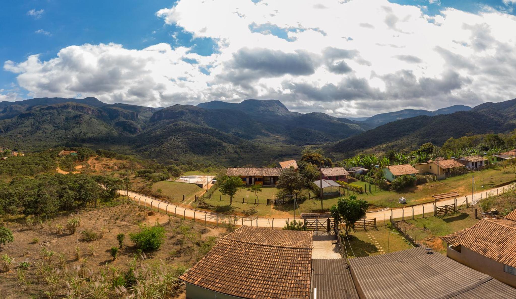 Estâncias da Serra dos Alves