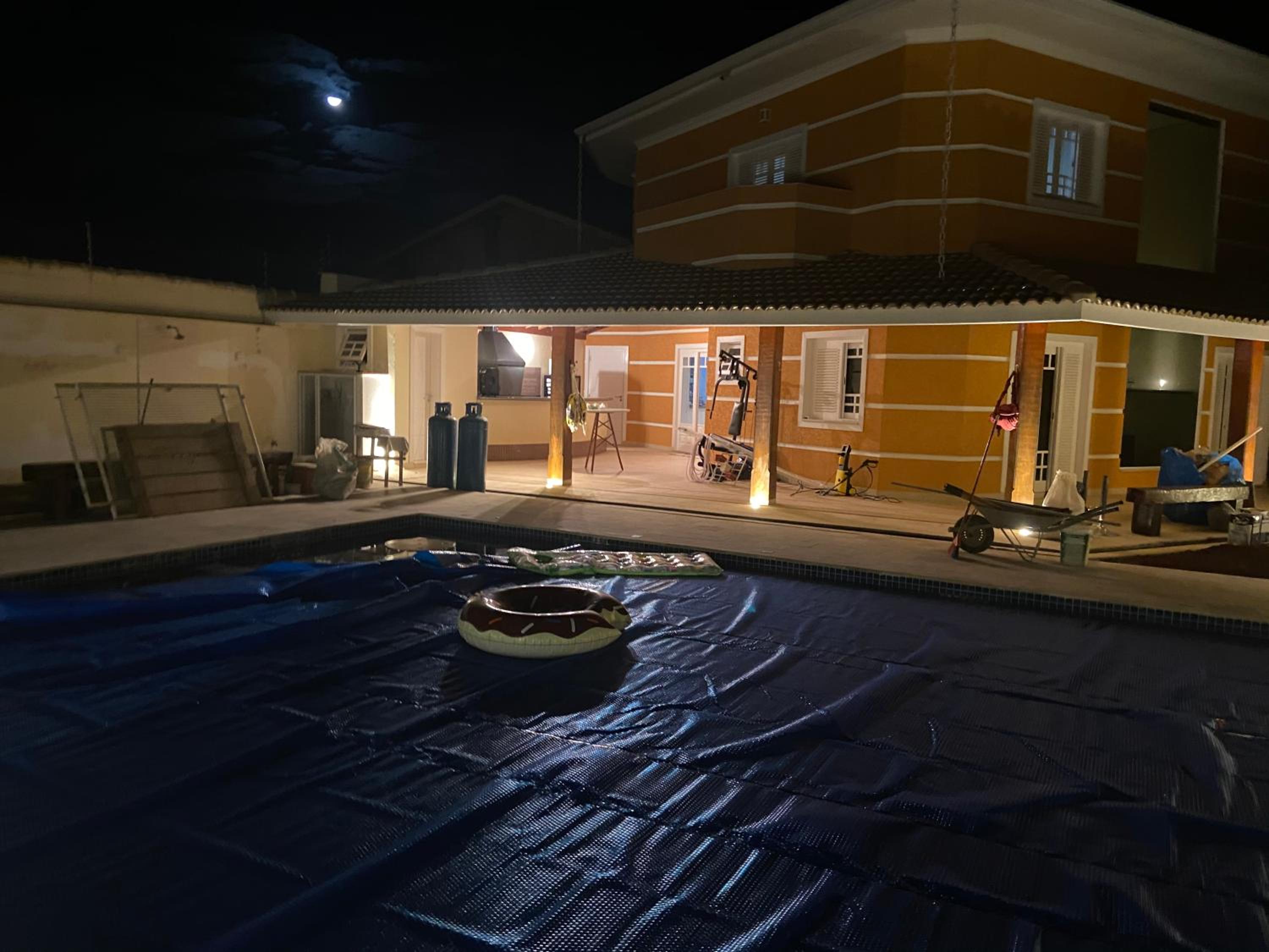 Casa de Campo Alto Padrao
