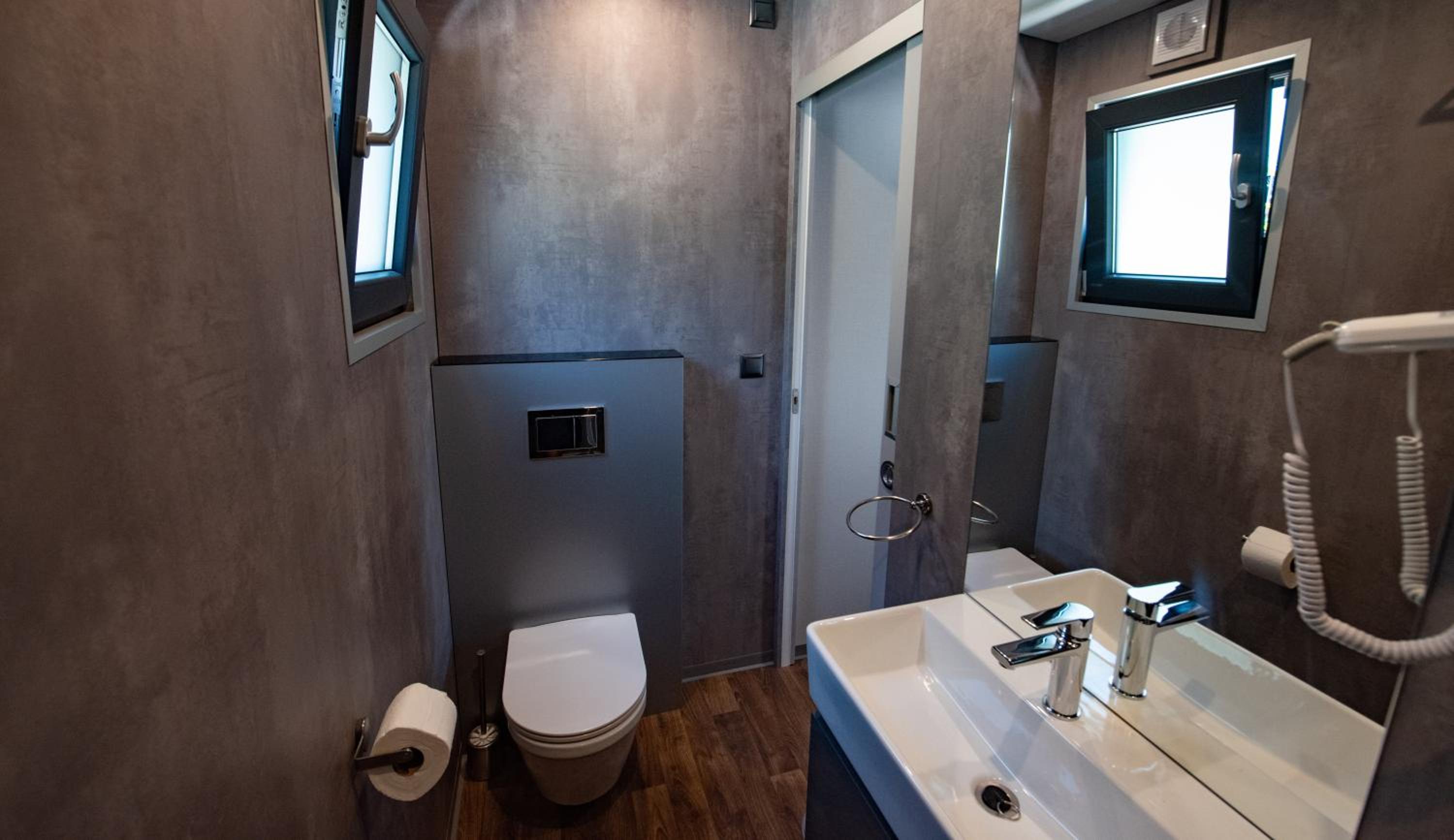 Adrialux Camping Mobile Homes