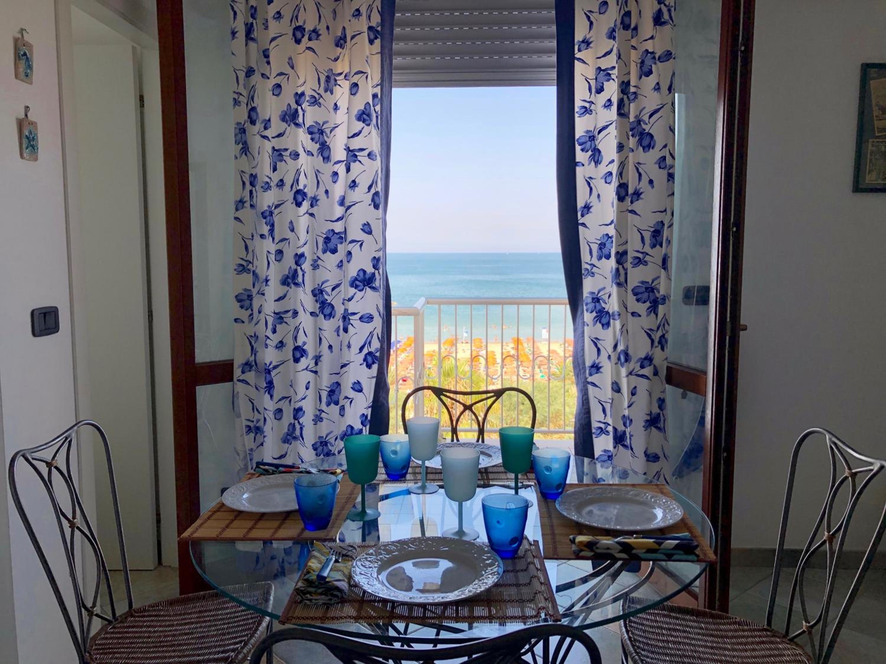 Casa Confalonieri fronte mare con vista mozzafiato view 3