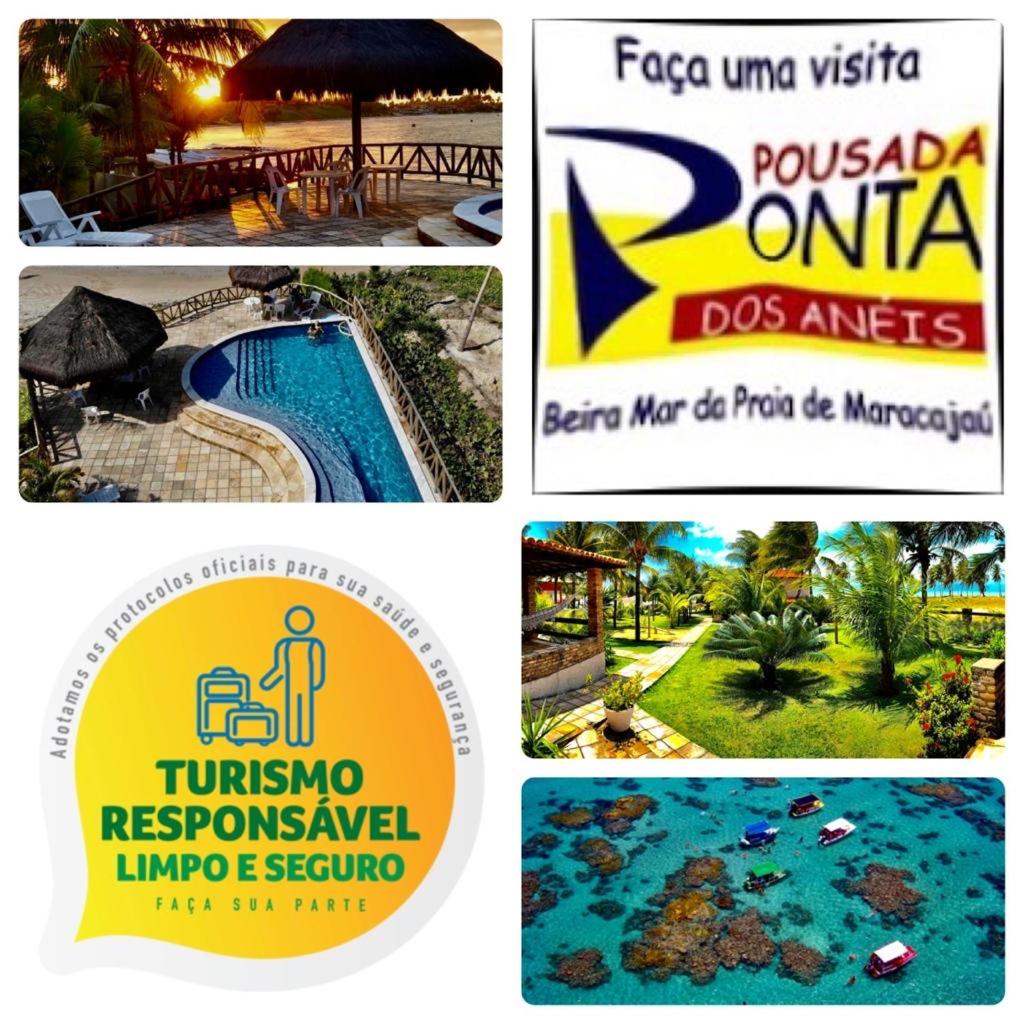 Pousada Ponta dos Anéis