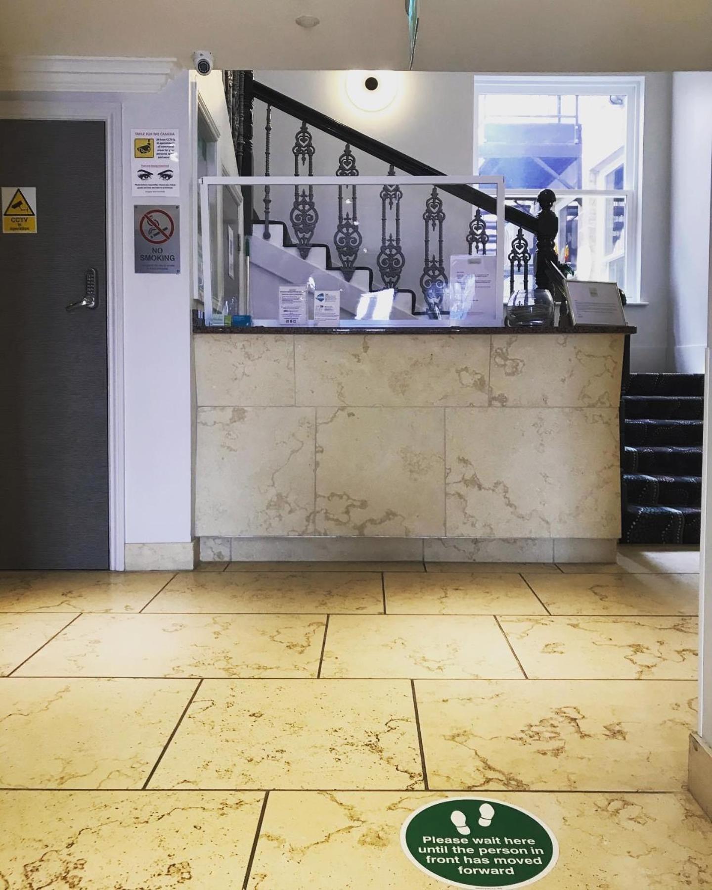 Harrogate Lifestyle Apartments Ltd