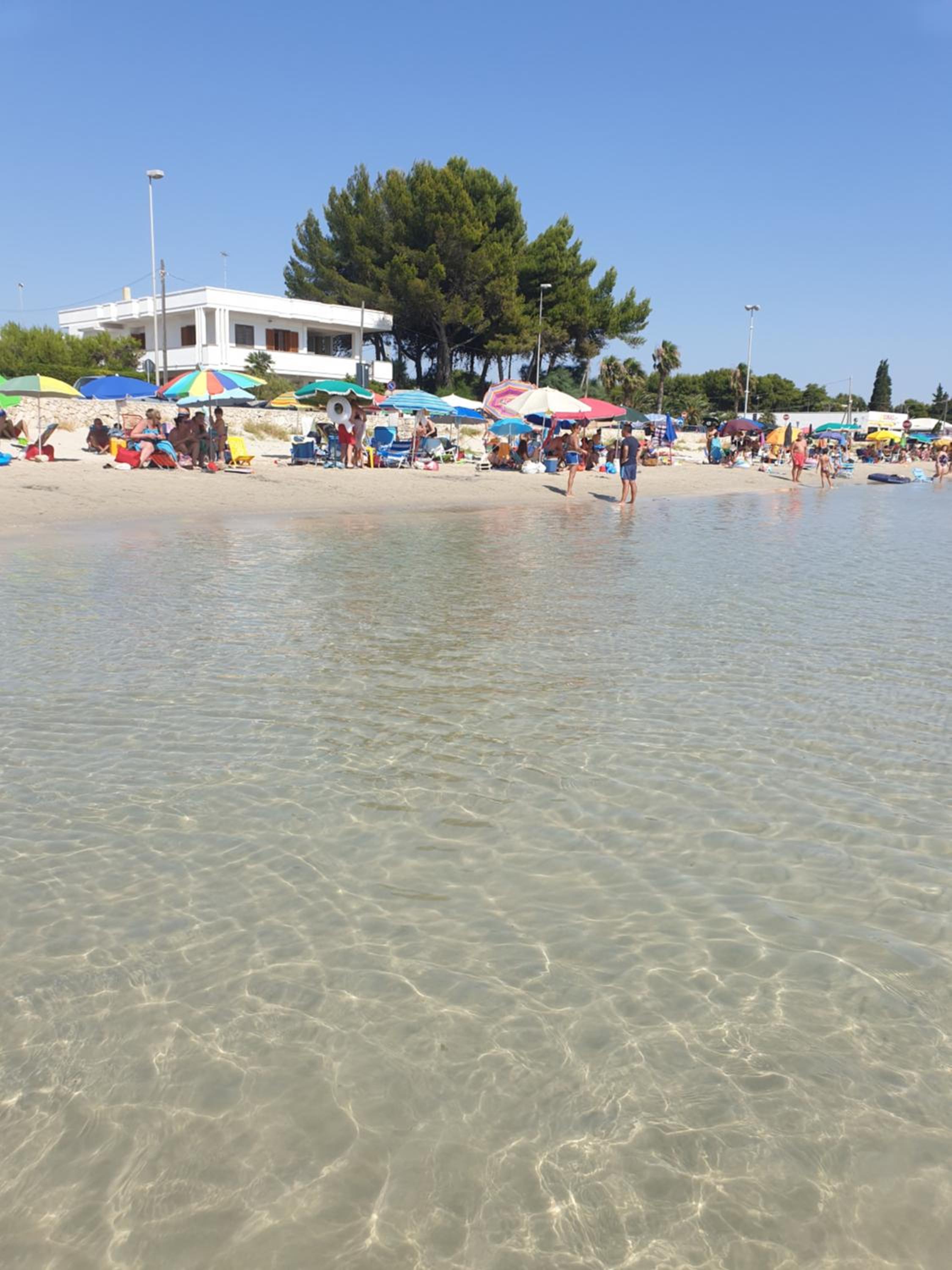 Chalet del Mare