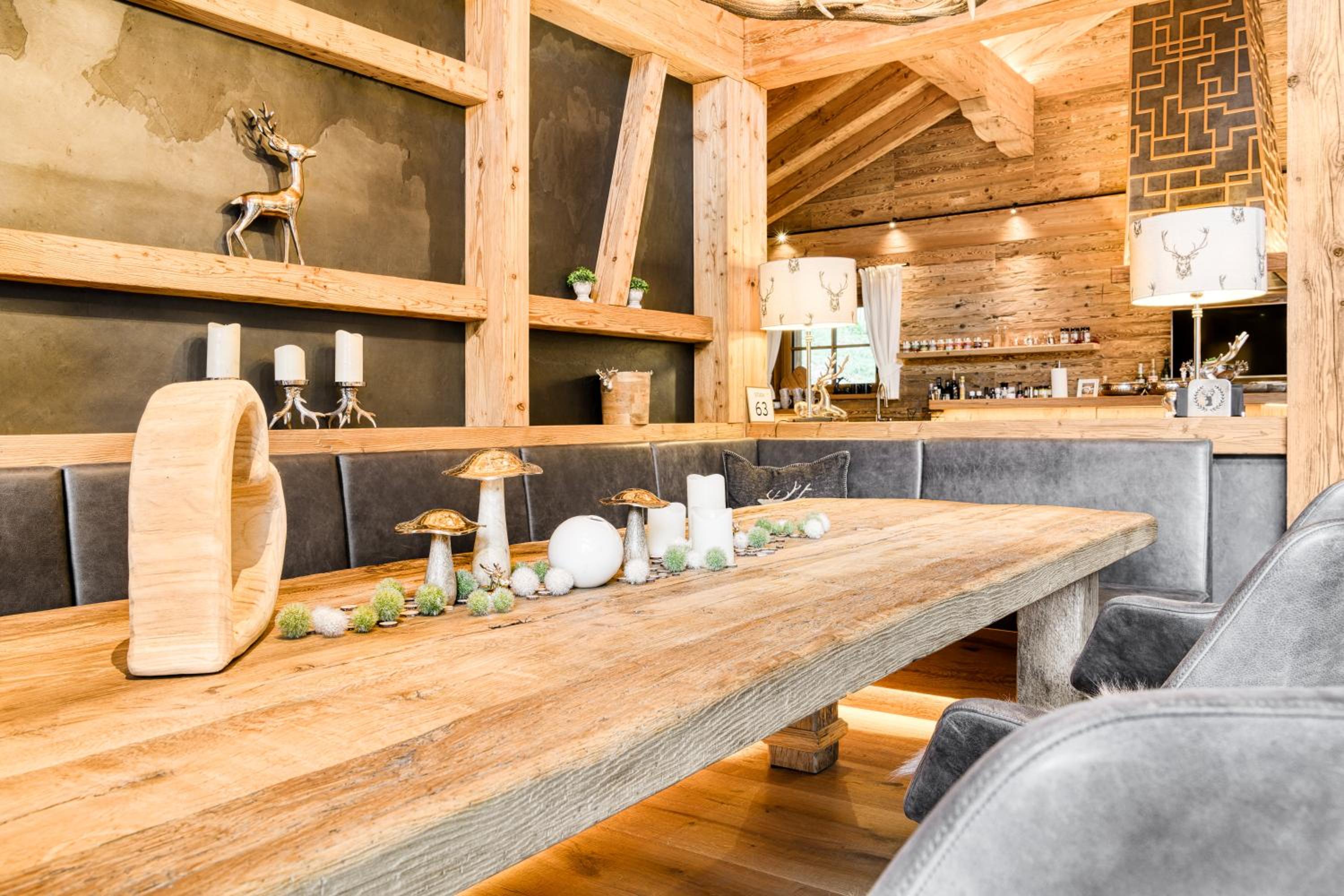 Penthouse im Chalet GM by A-Appartments