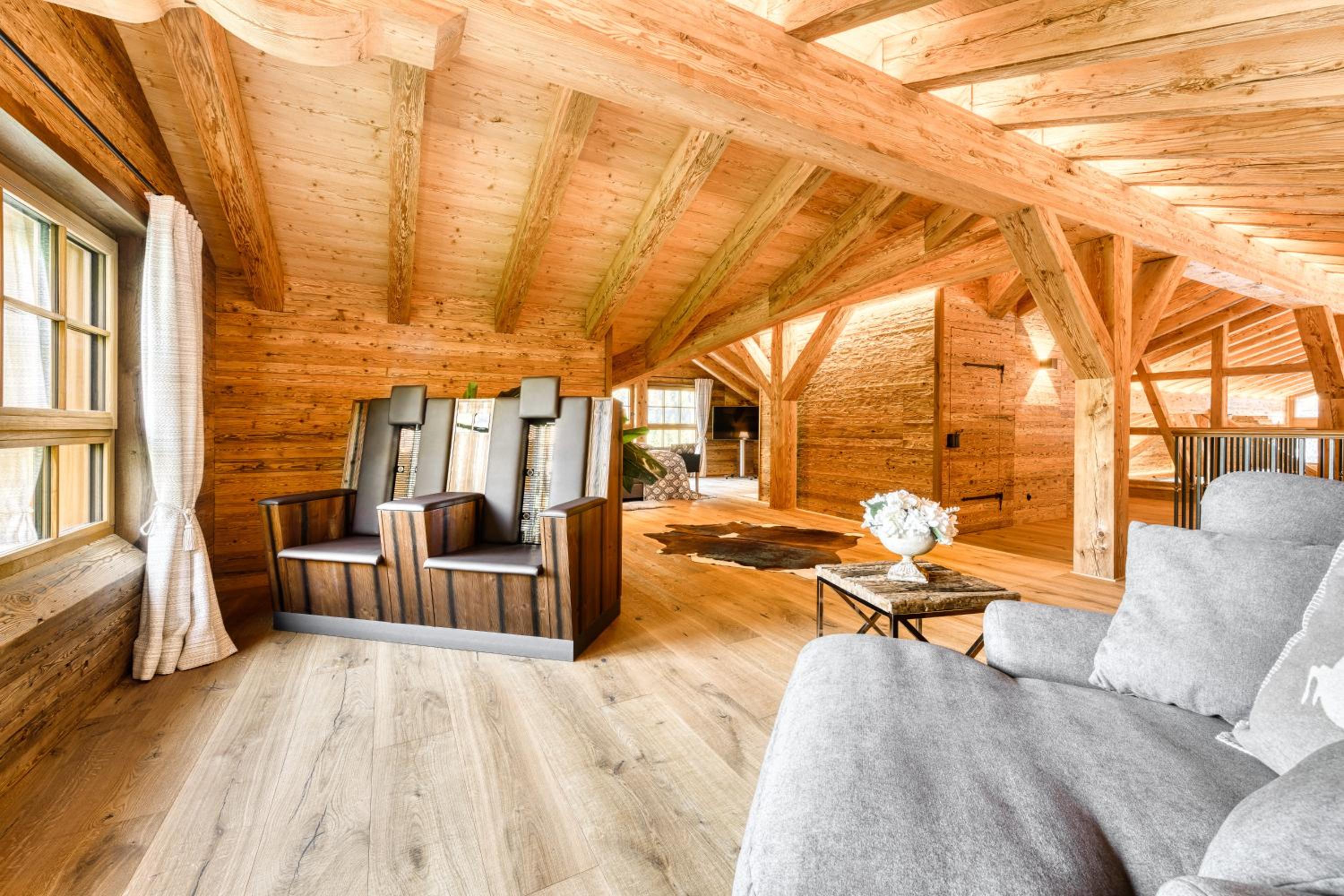 Penthouse im Chalet GM by A-Appartments