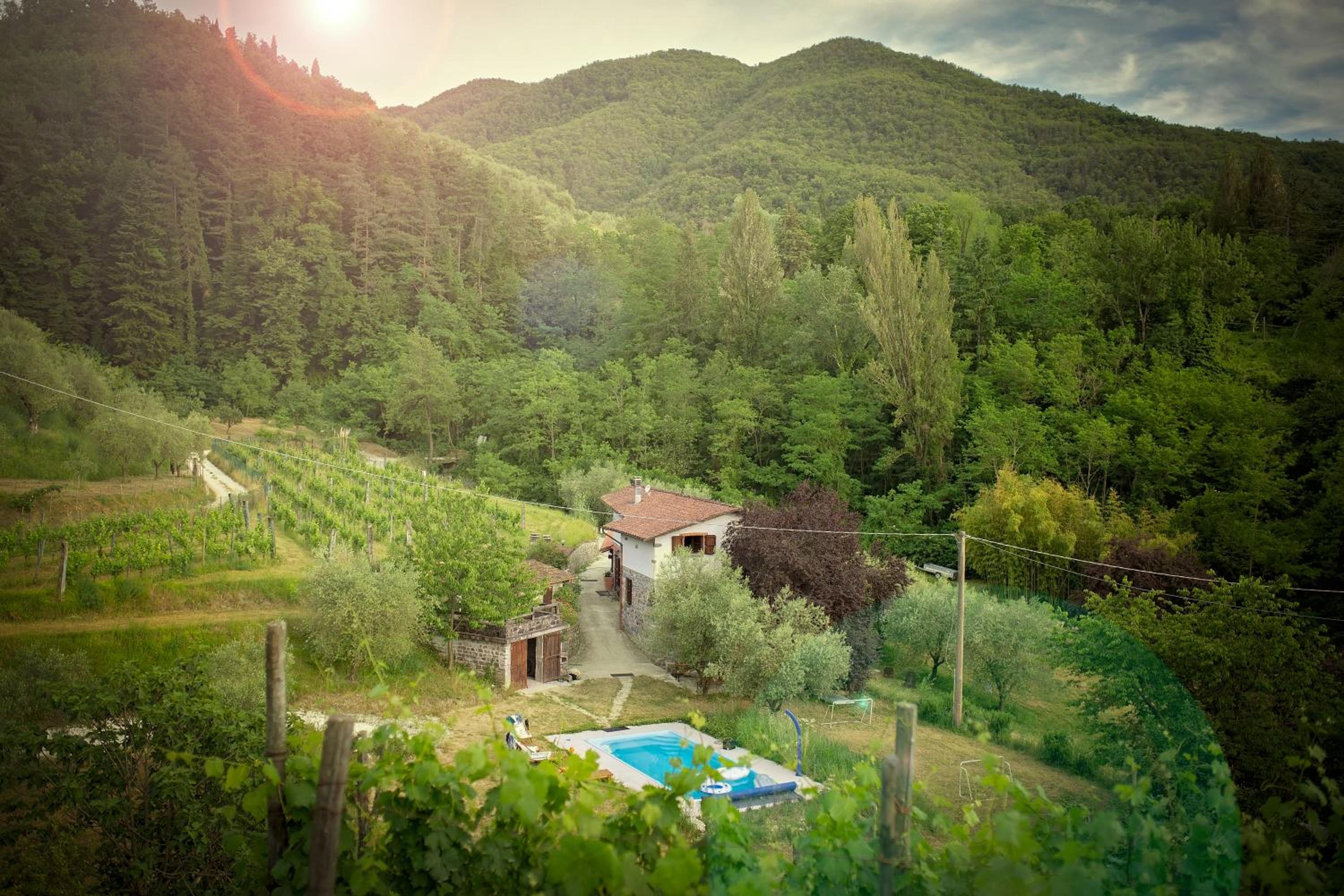 MULINO VECCHIO view 2