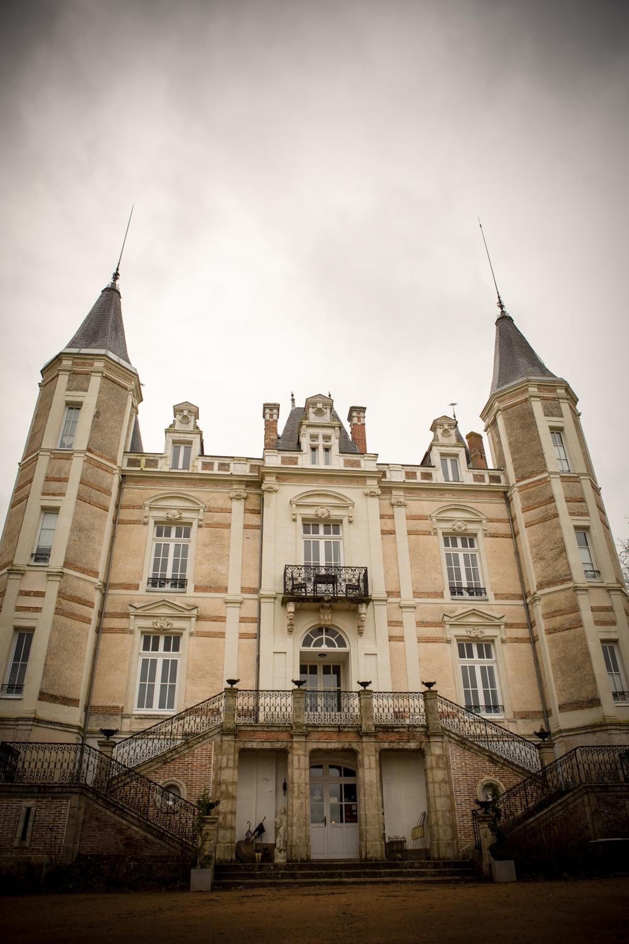 Chateau De La Moriniere