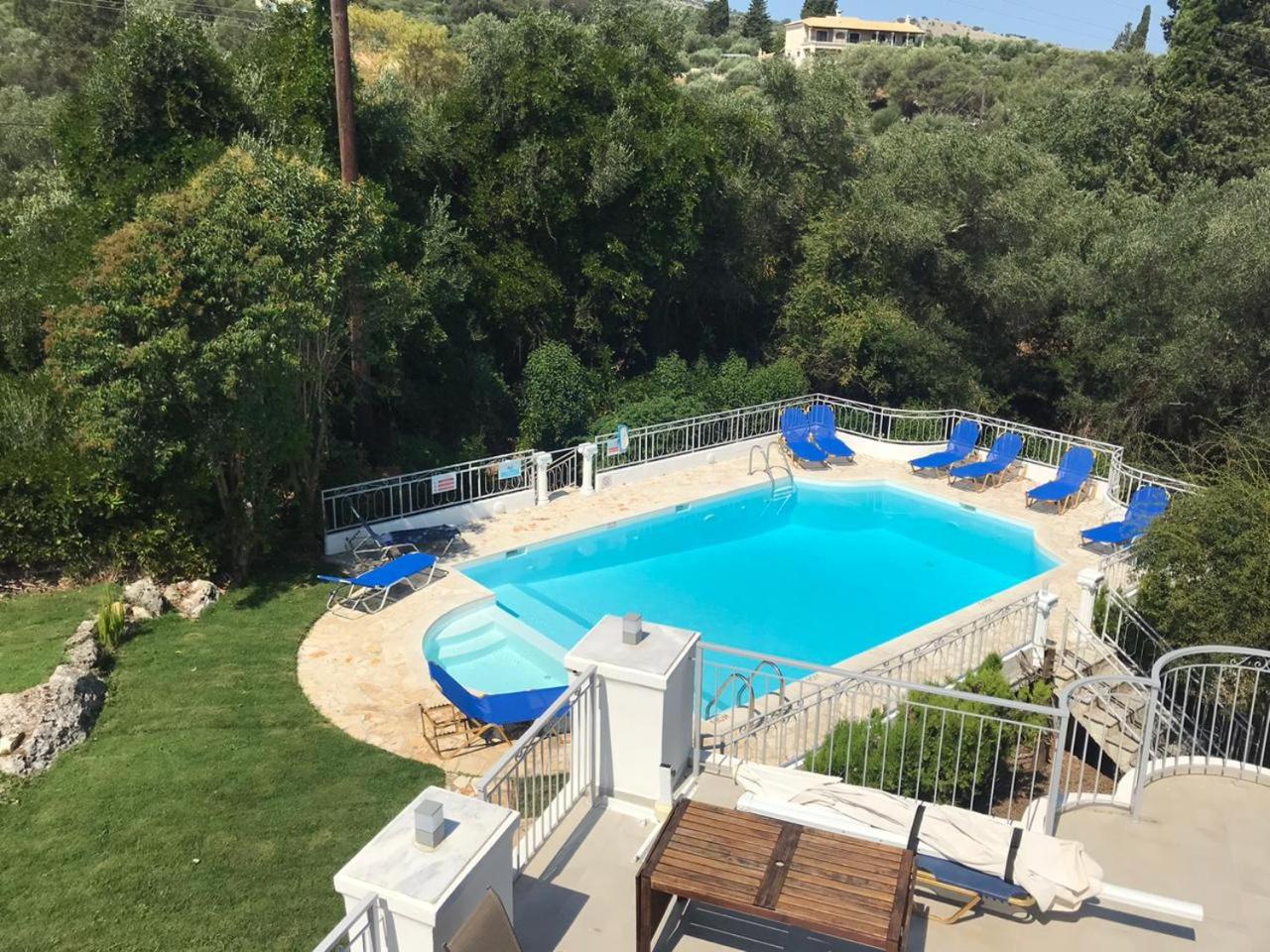 Jalna Apartments by Air Vitesse - Stunning Sea & Mountain Views with pool - Kassiopi view 4