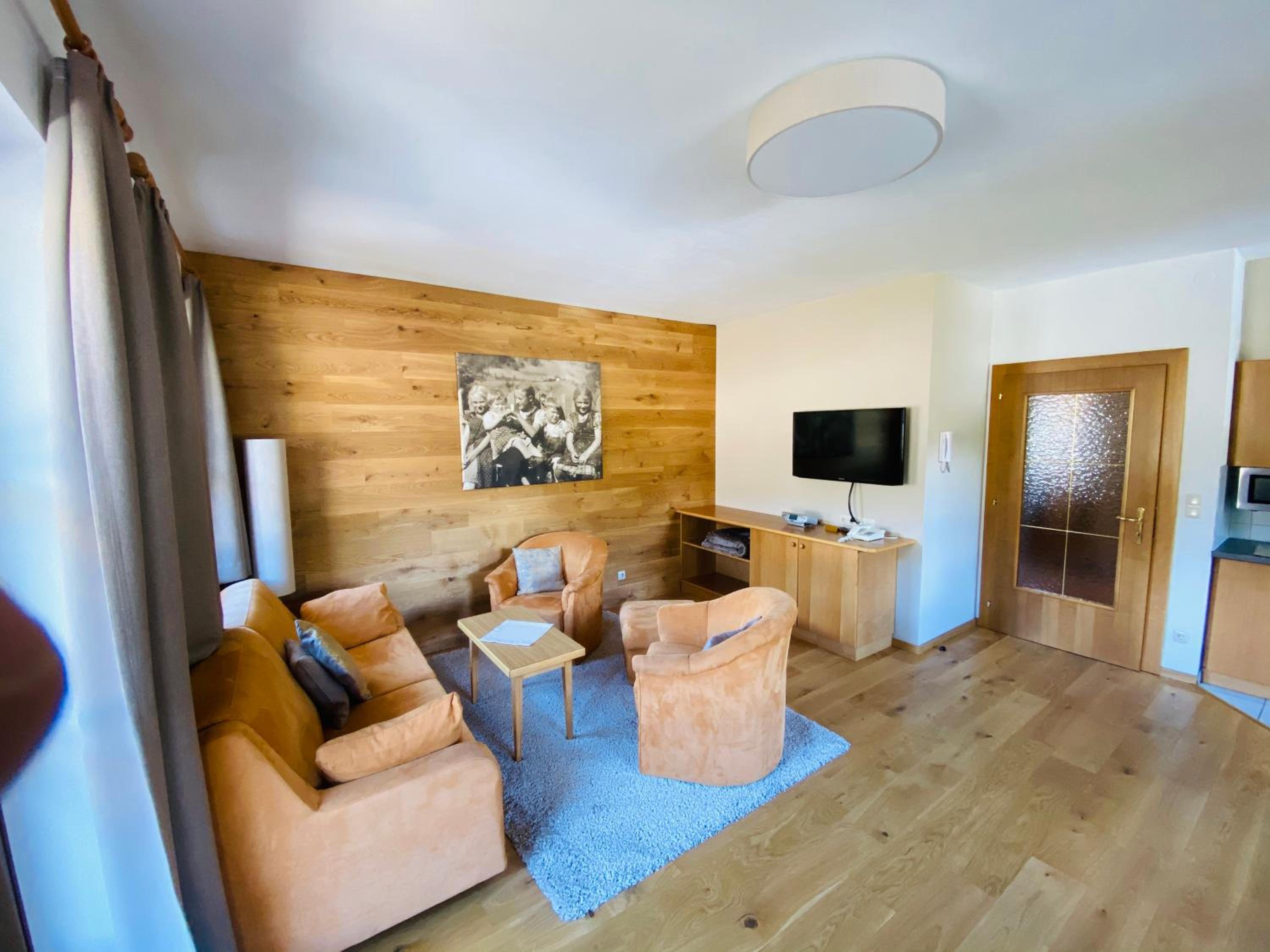 Appartements Oswaldeck