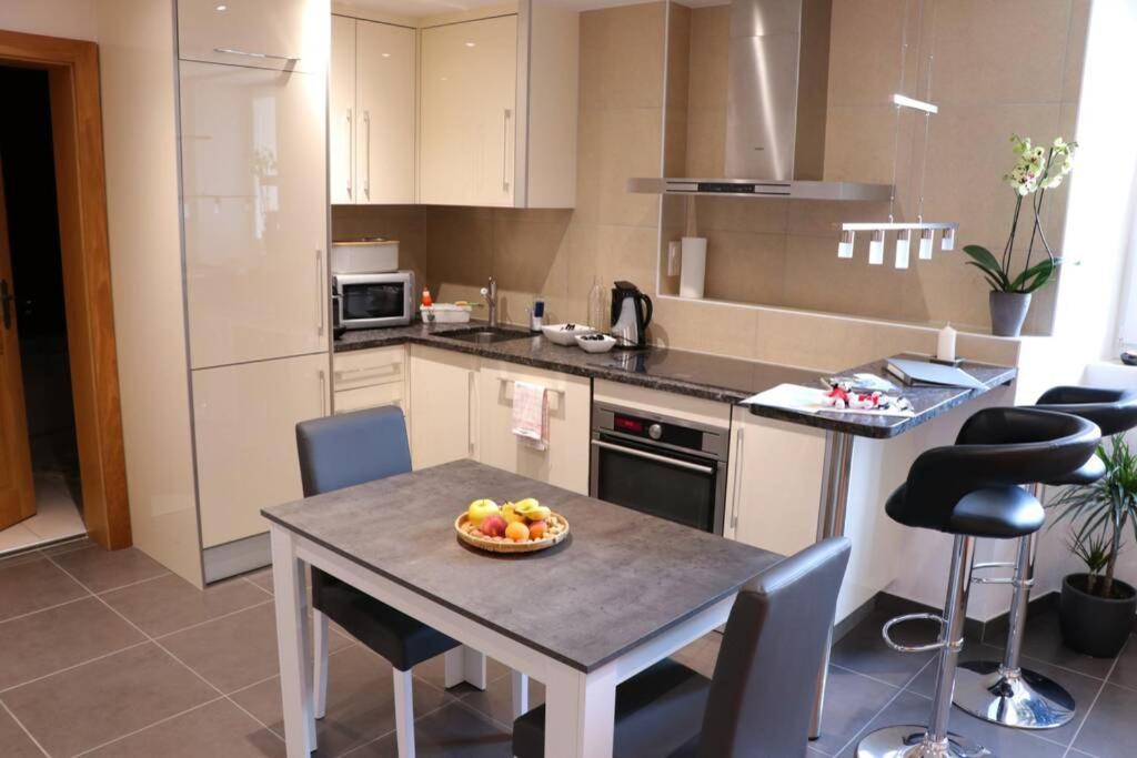 Apartment Montreux center 5 min from the lake
