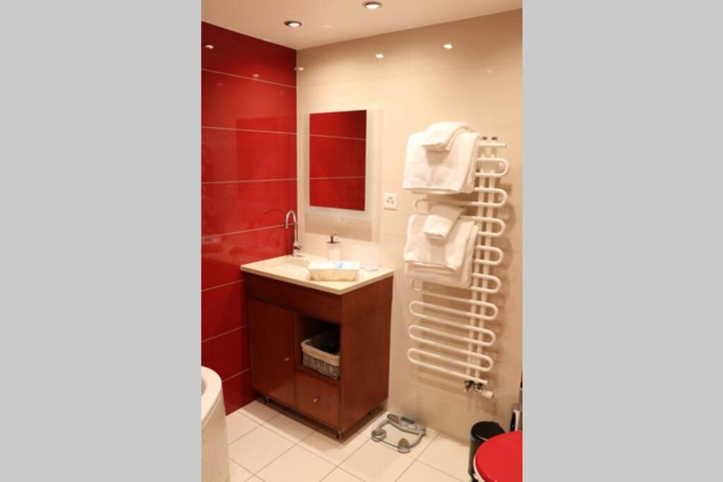 Apartment Montreux center 5 min from the lake