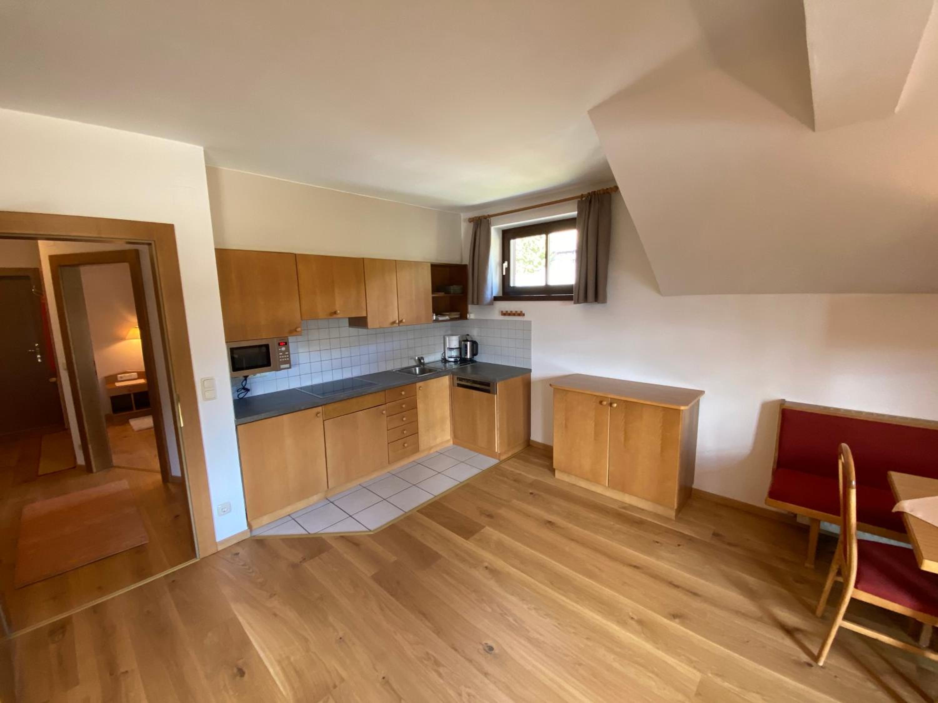 Appartements Oswaldeck