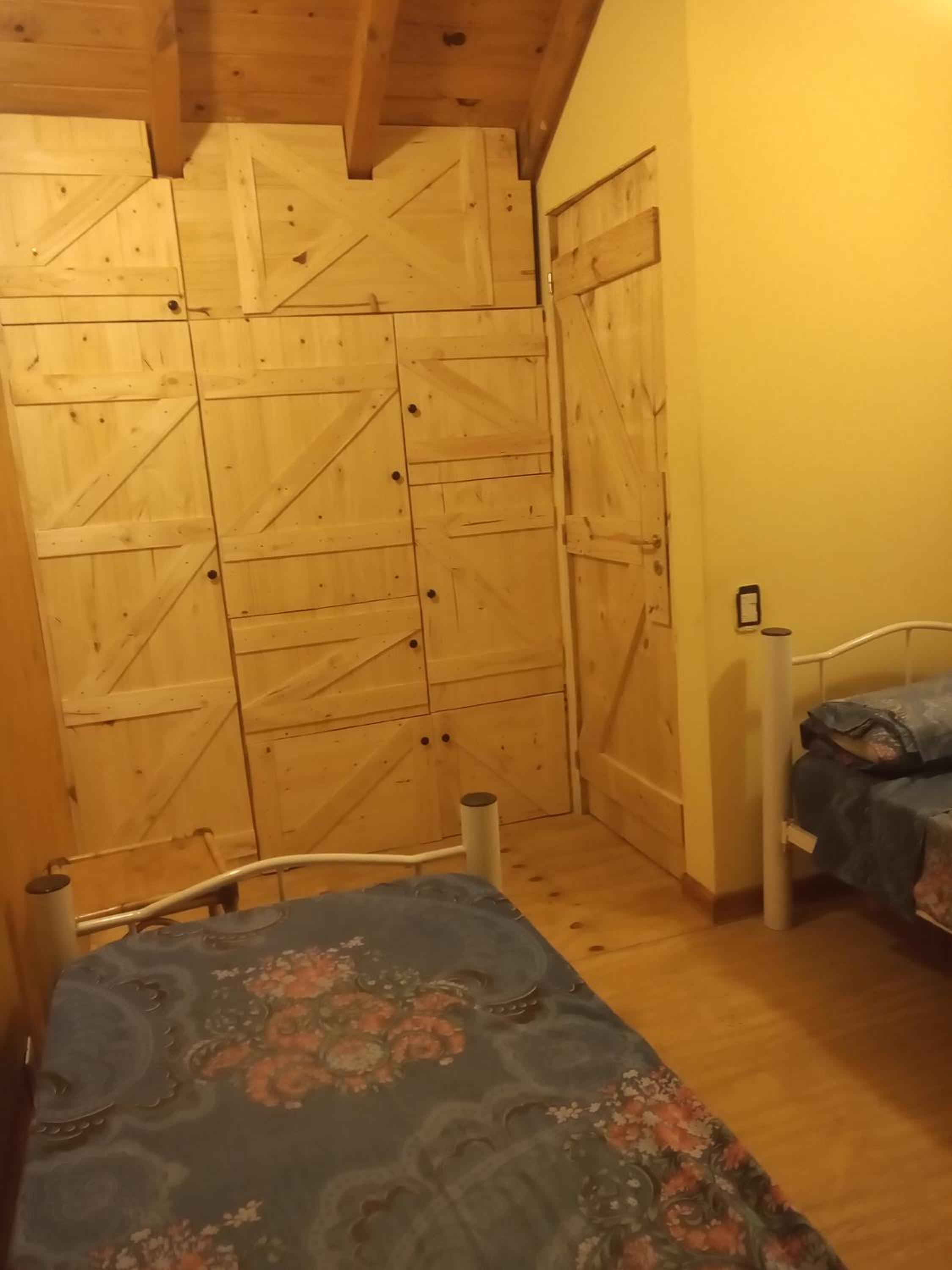 Cabaña con increíble vista al Nahuel Huapi