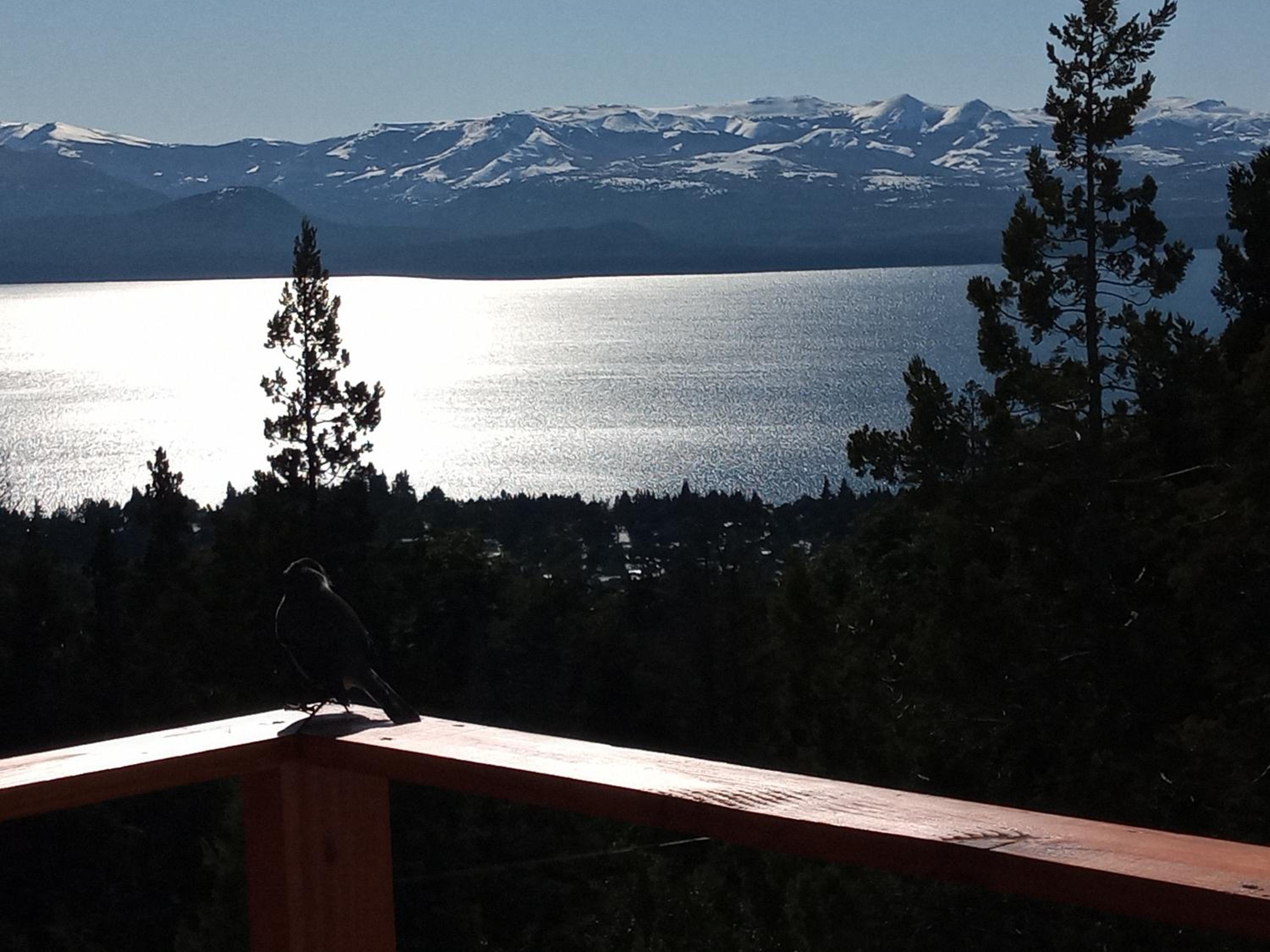 Cabaña con increíble vista al Nahuel Huapi