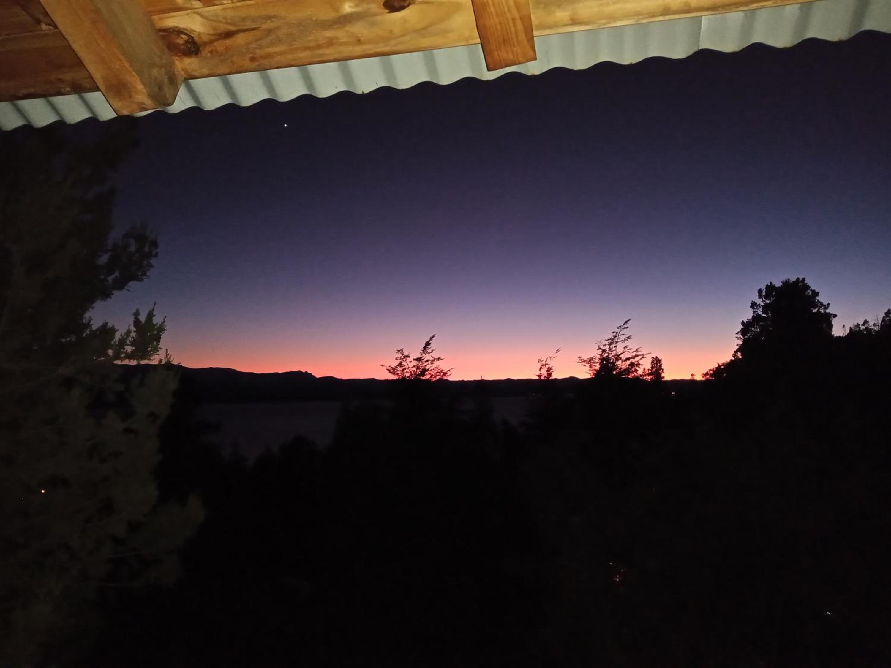 Cabaña con increíble vista al Nahuel Huapi