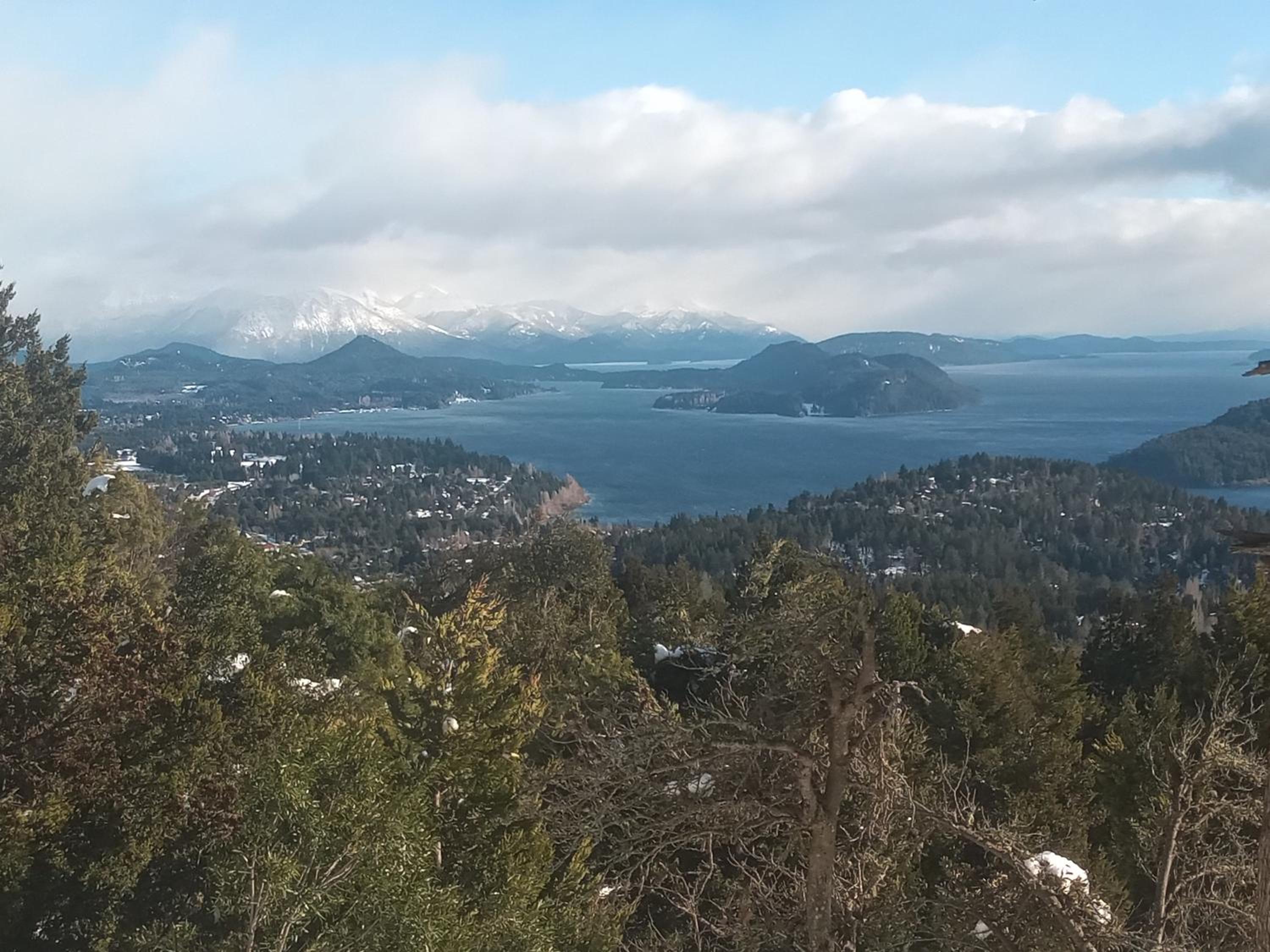 Cabaña con increíble vista al Nahuel Huapi