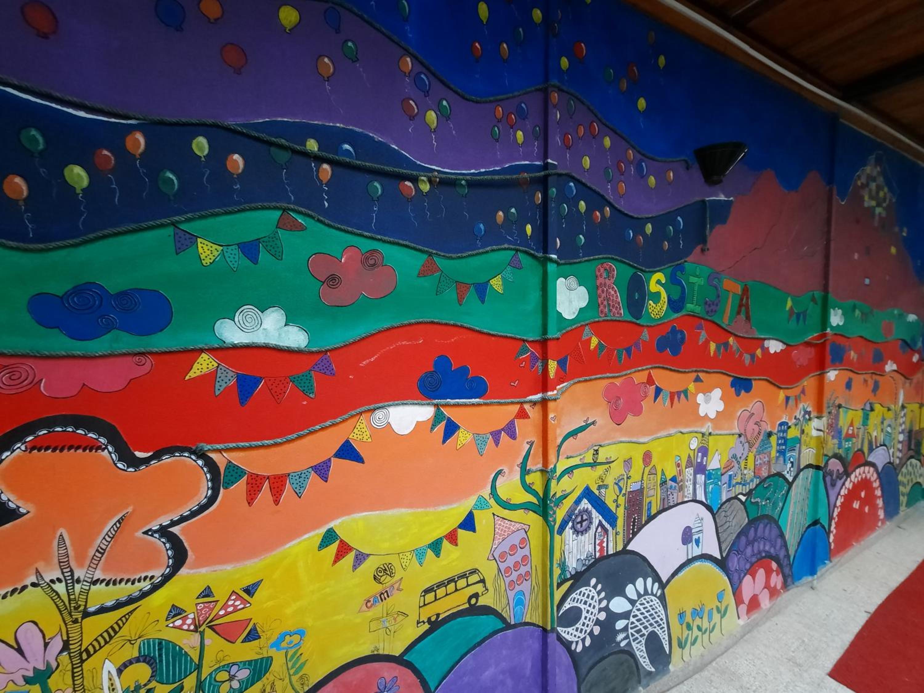 Kuyu Beergarden Hostel