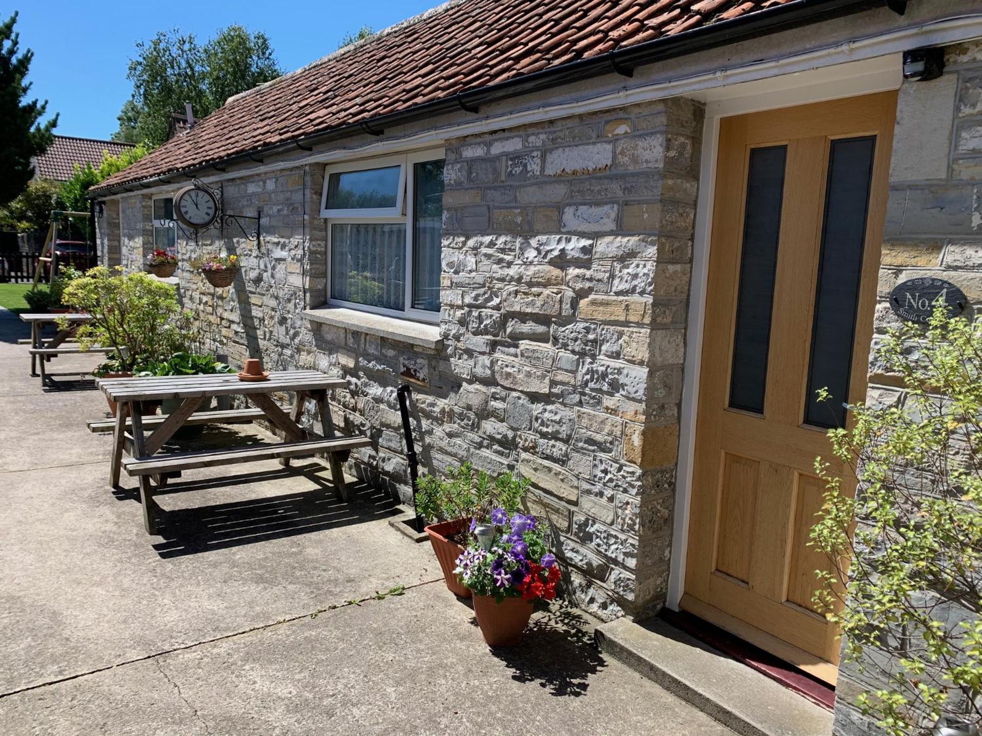 No. 4 Smith Cottages view 5