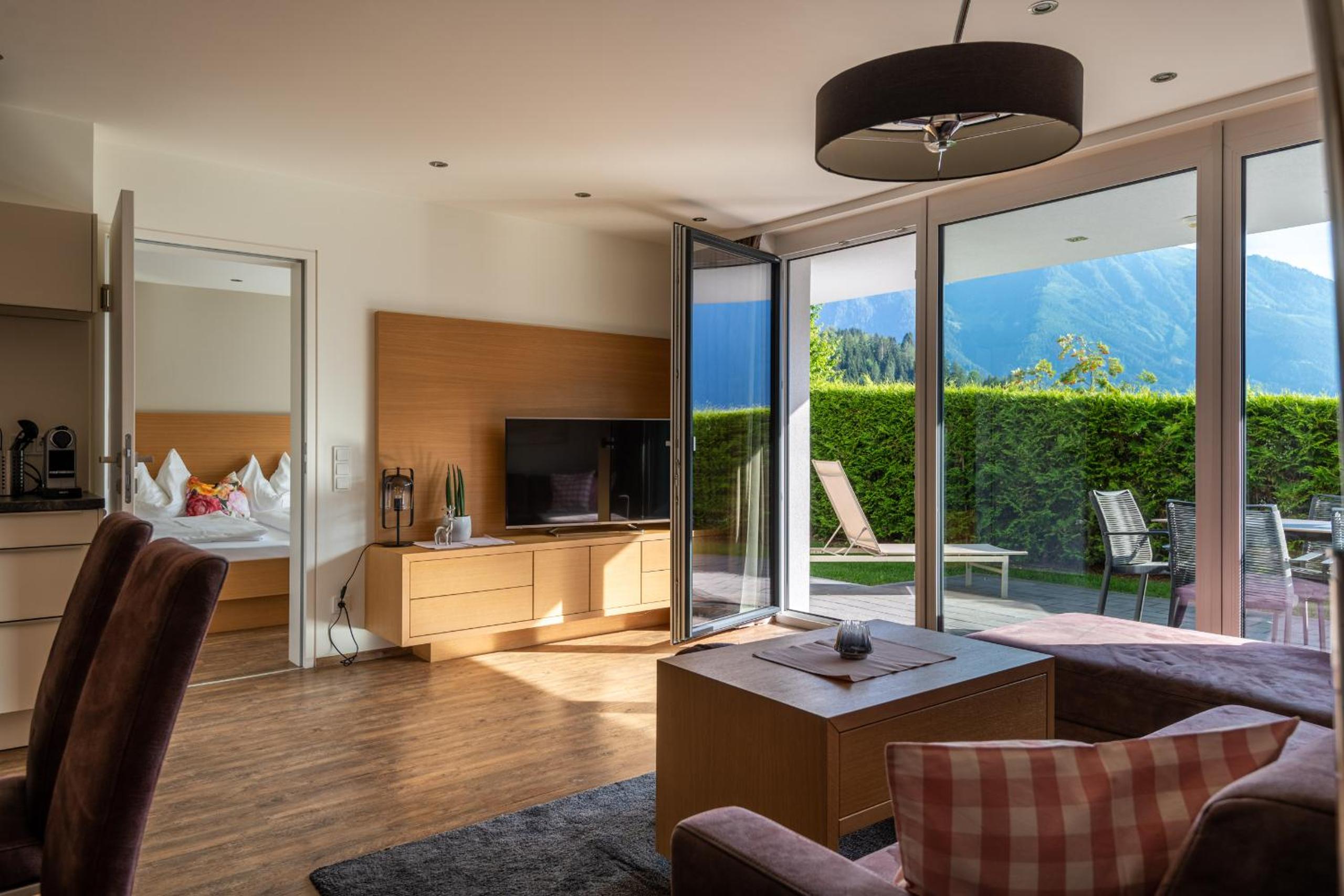 Freiraum 9 Living Apartment