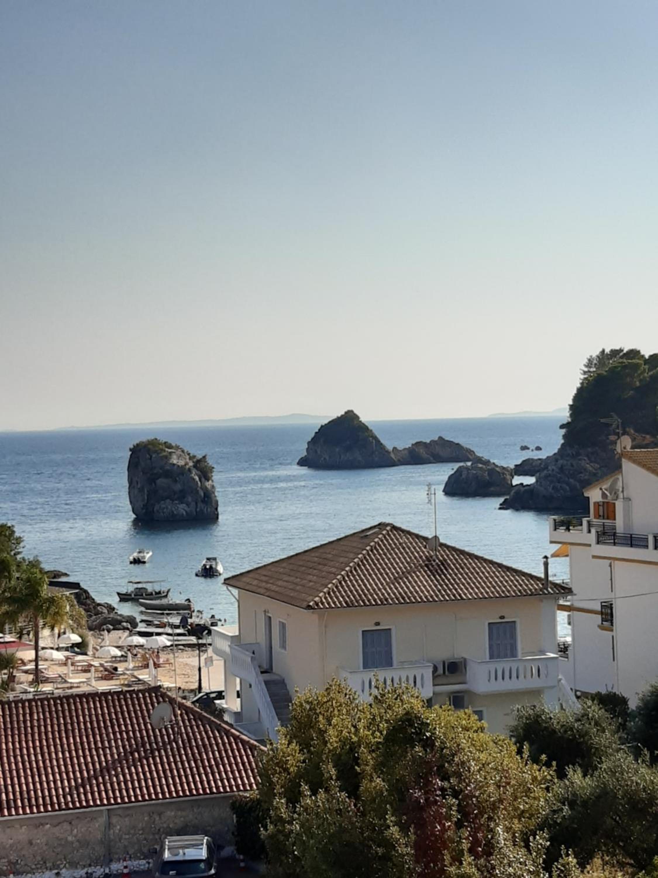 Tommys House view 2