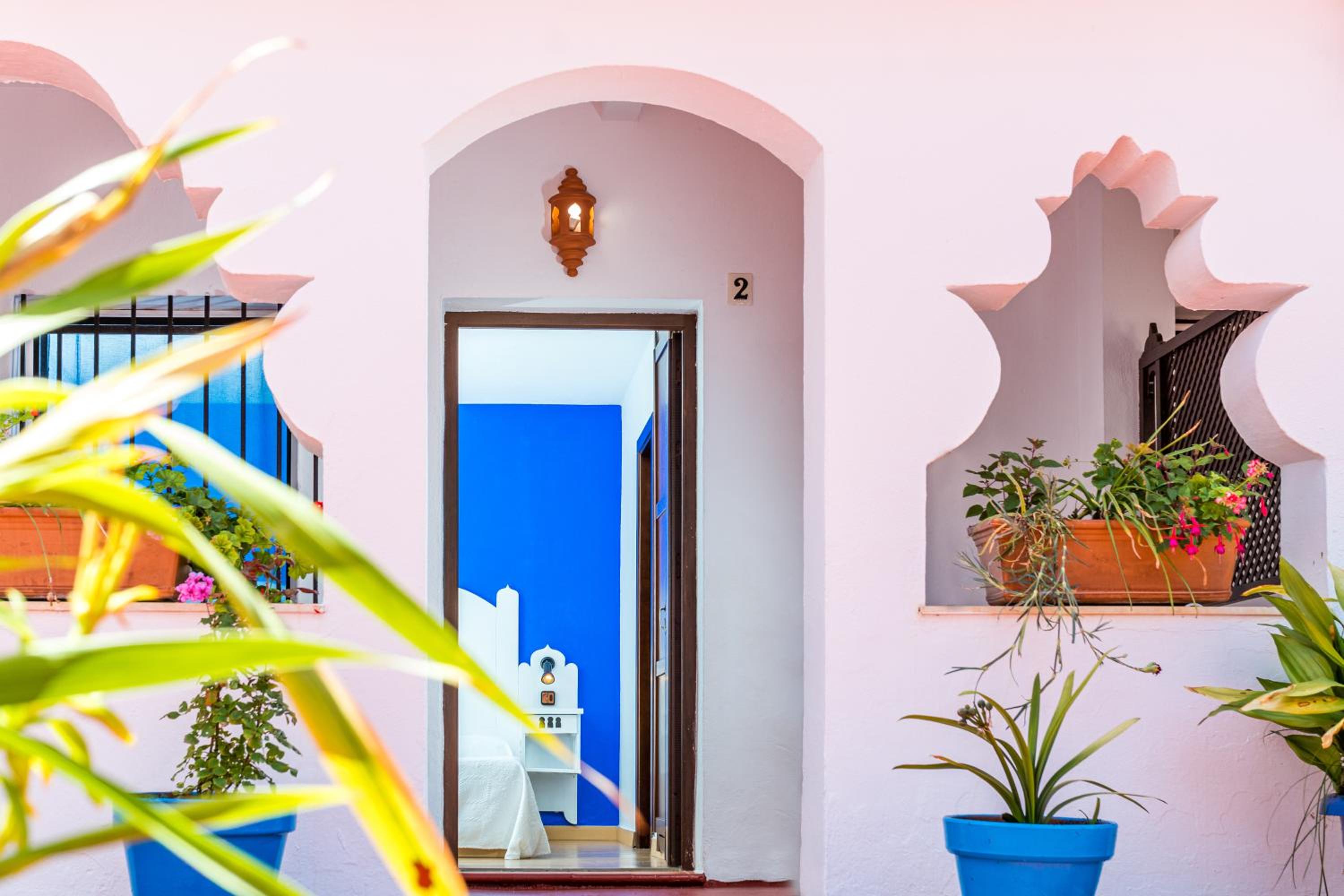 Hostal Alhambra