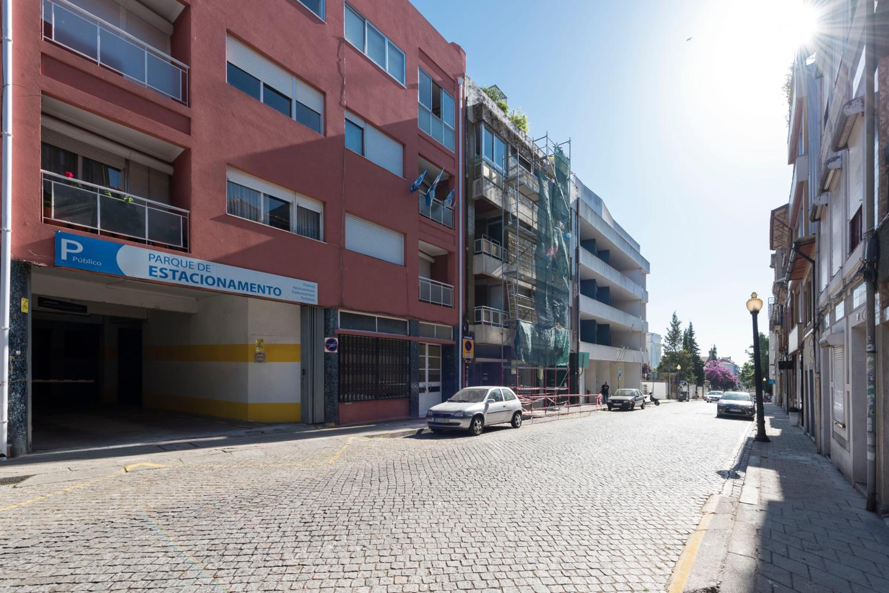 parking