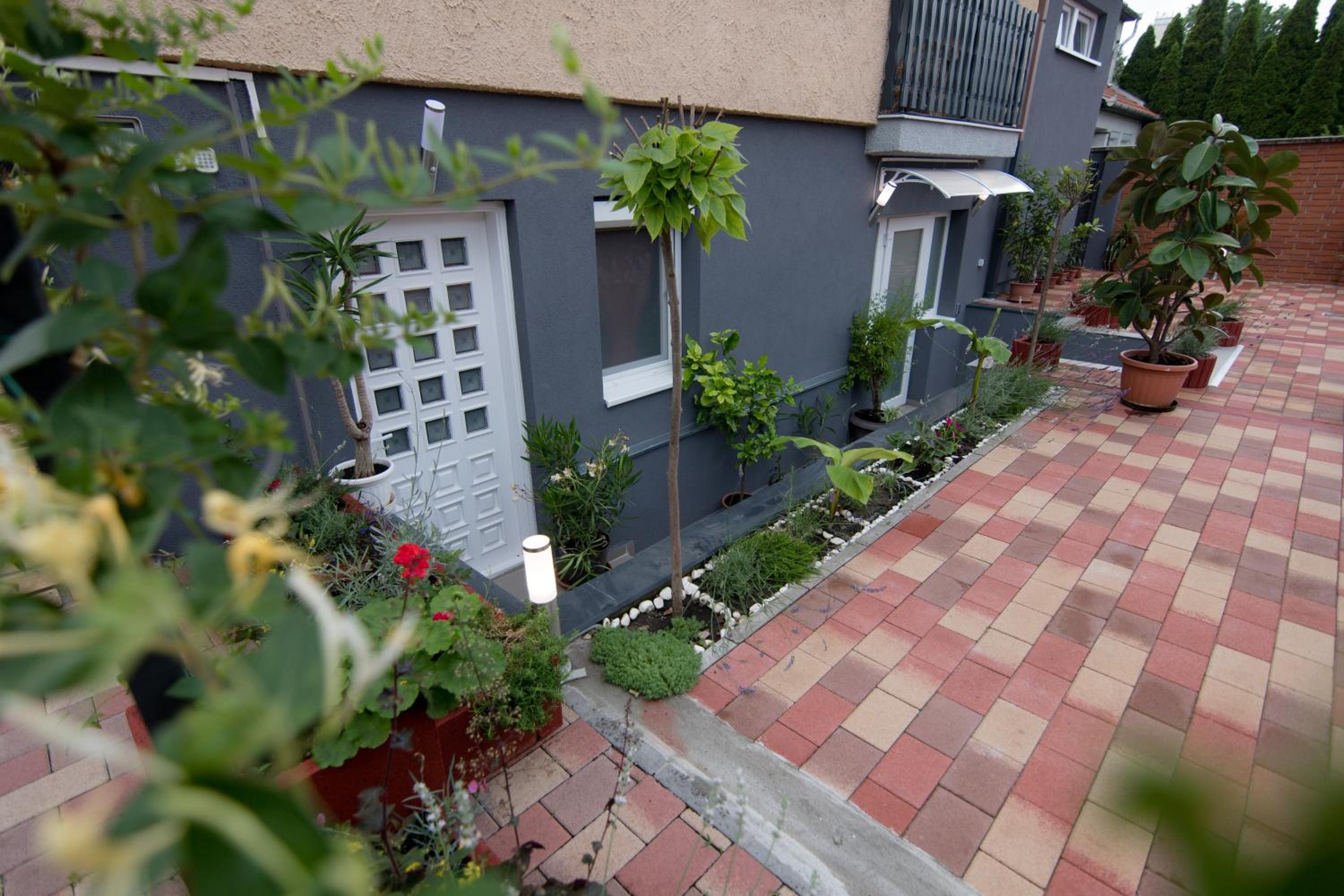 European Apartman Szeged view 2