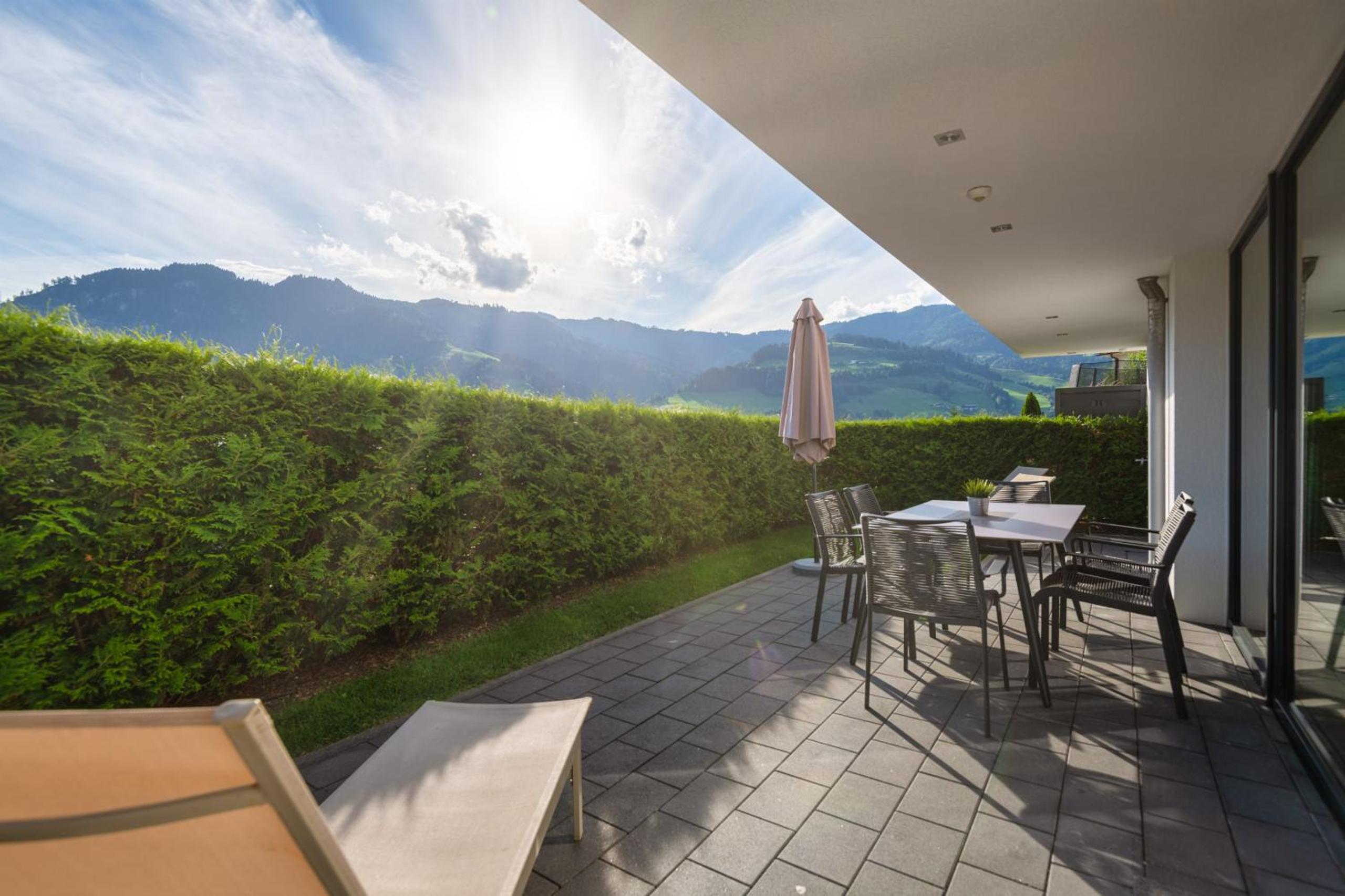 Freiraum 9 Living Apartment