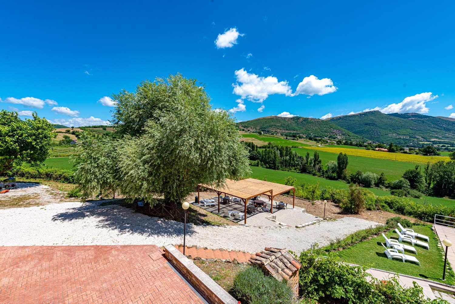 Abadia Farneto