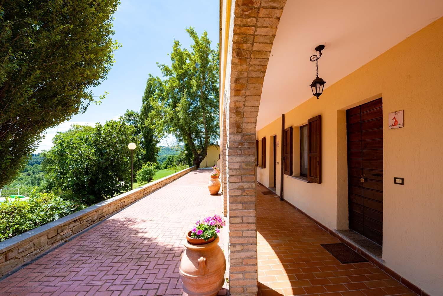 Abadia Farneto