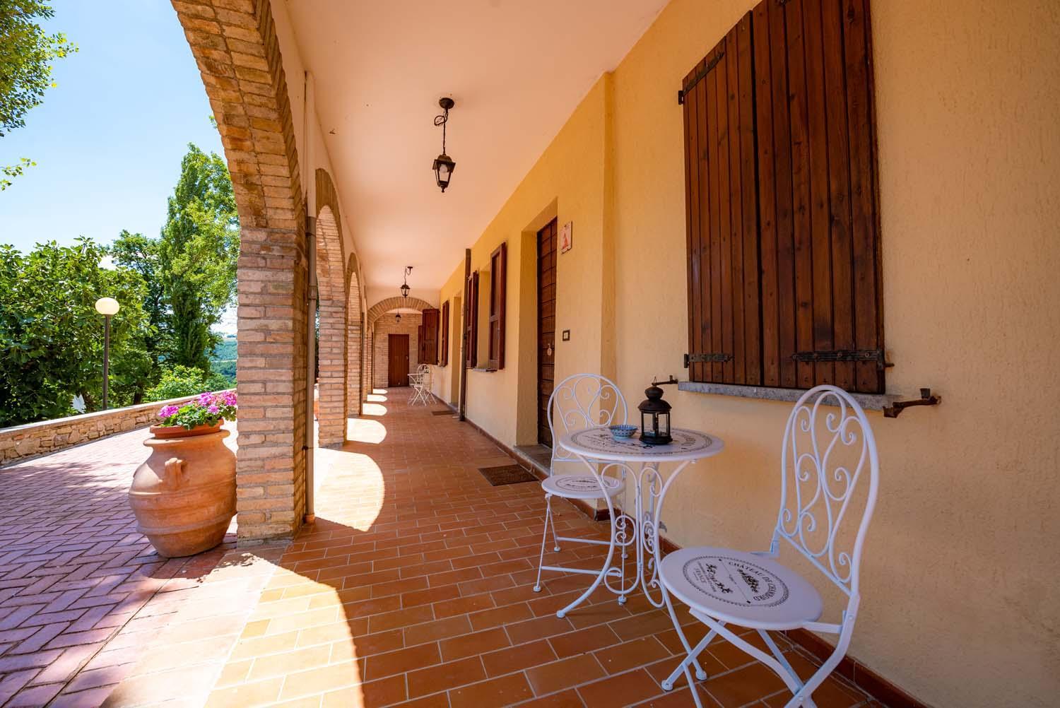 Abadia Farneto