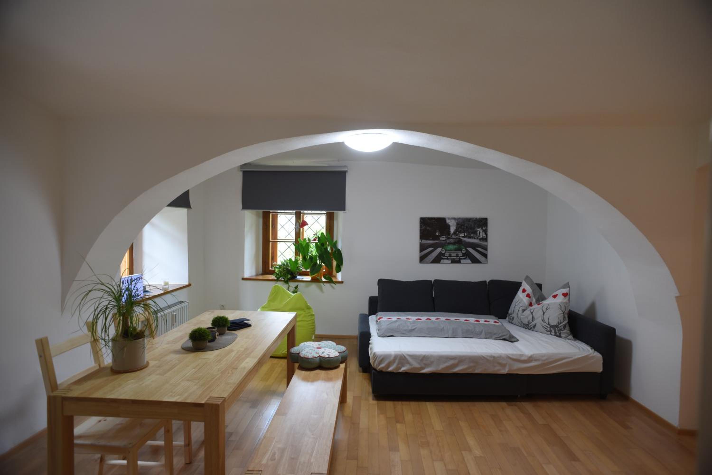 Ferienwohnung Raabklamm