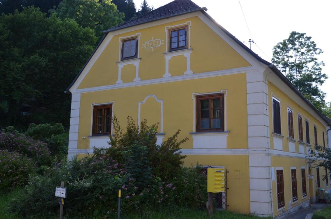 Ferienwohnung Raabklamm
